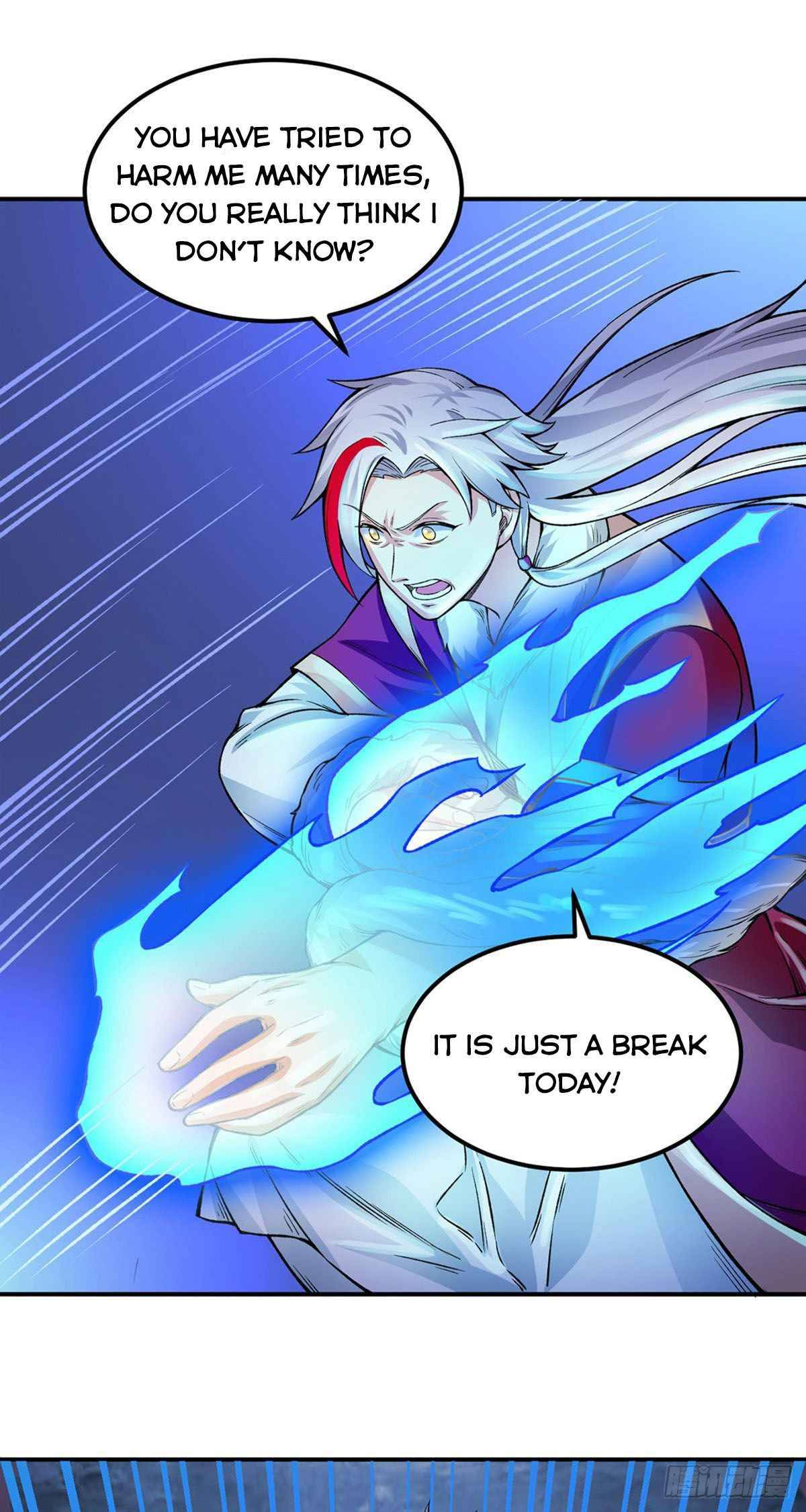 Read Martial Arts Reigns Manga Online