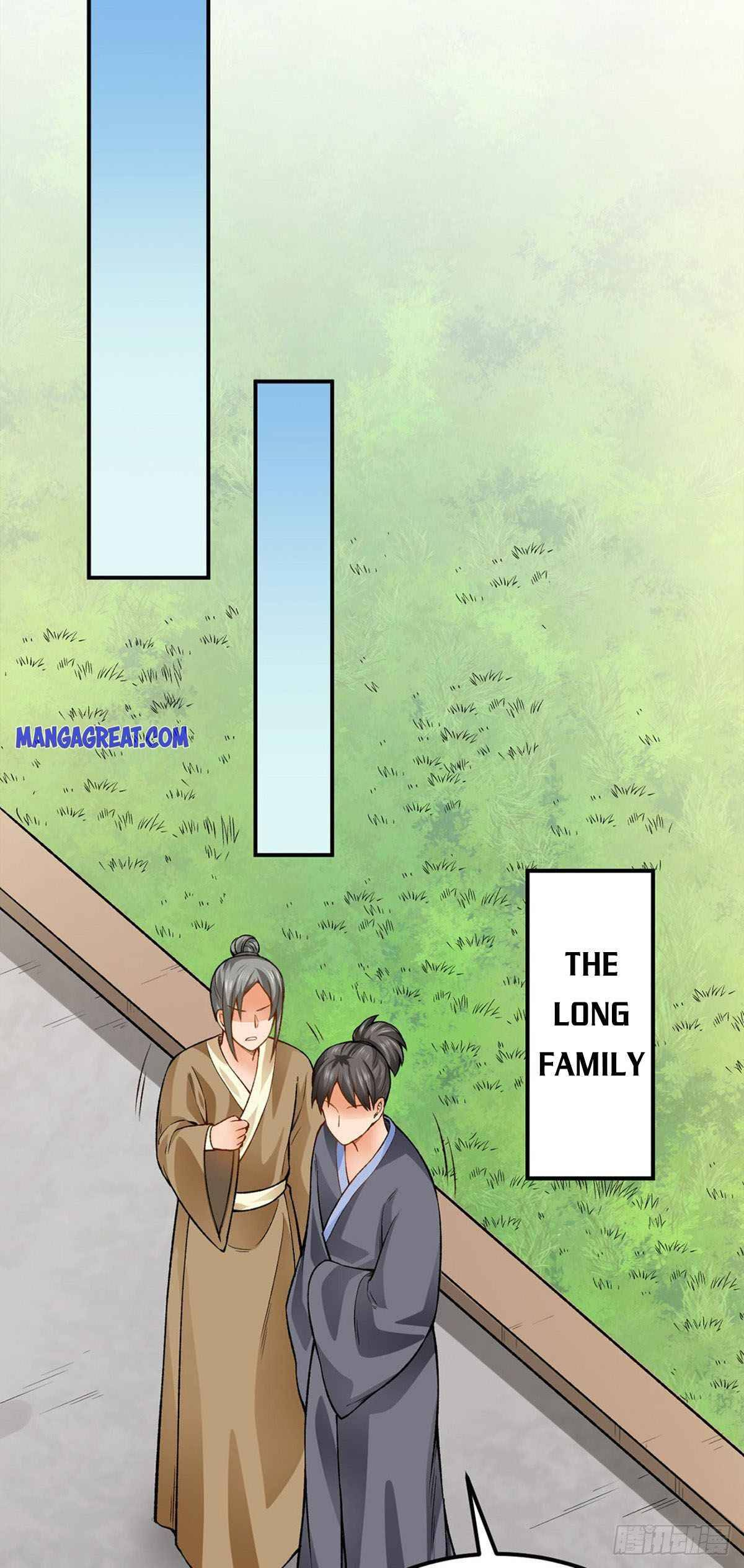 Read Martial Arts Reigns Manga Online