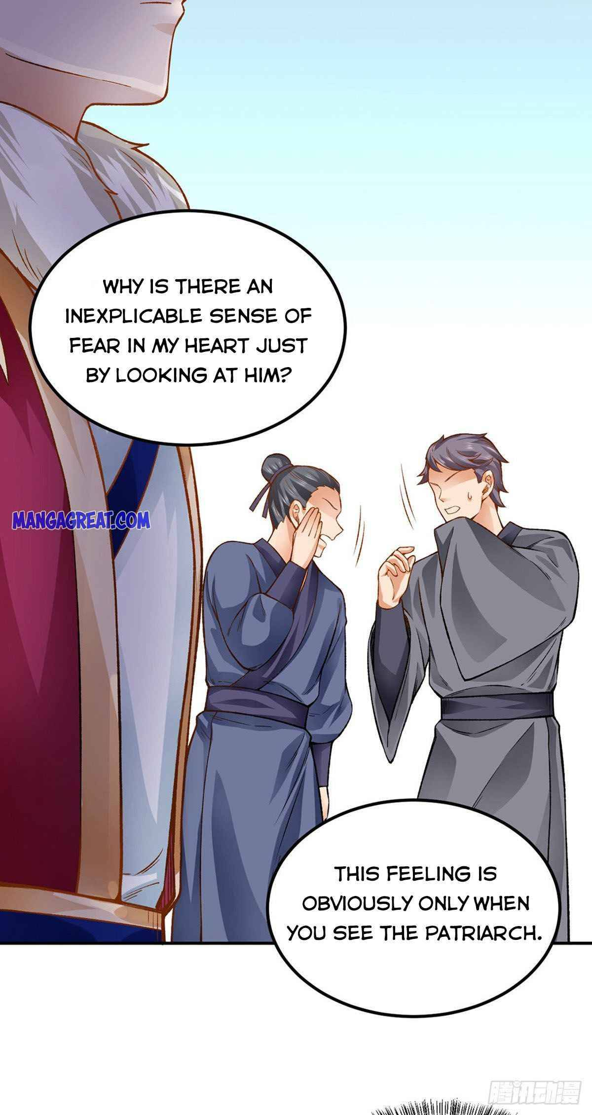 Read Martial Arts Reigns Manga Online