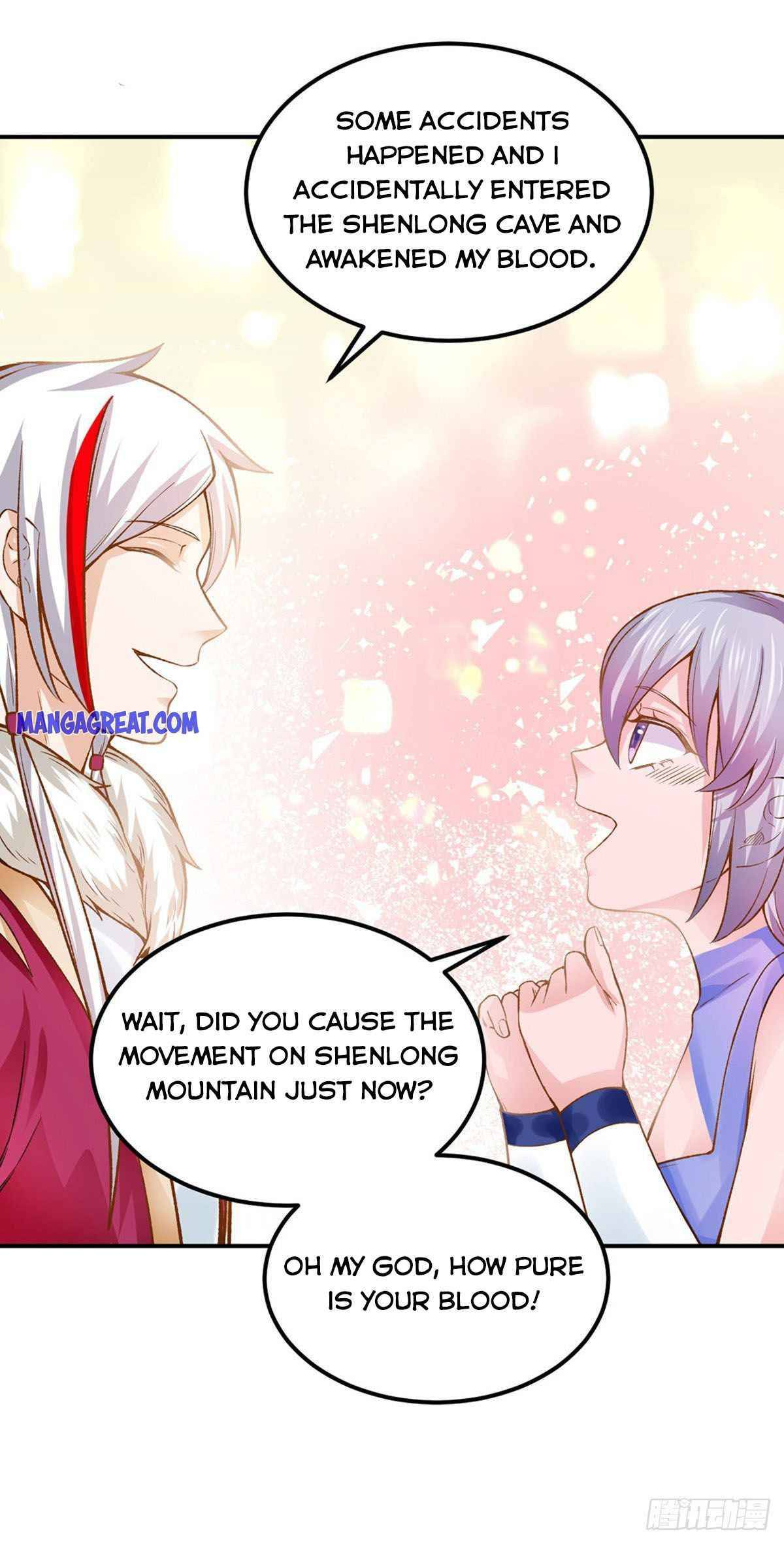 Read Martial Arts Reigns Manga Online