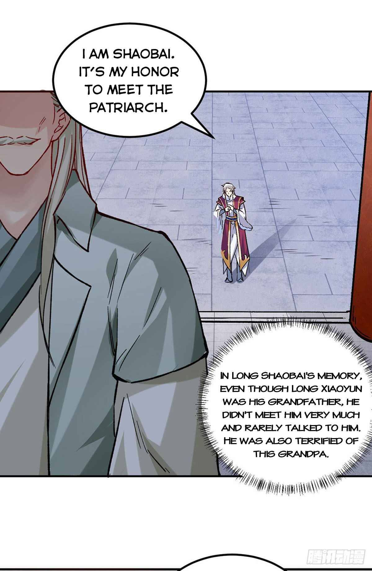 Read Martial Arts Reigns Manga Online