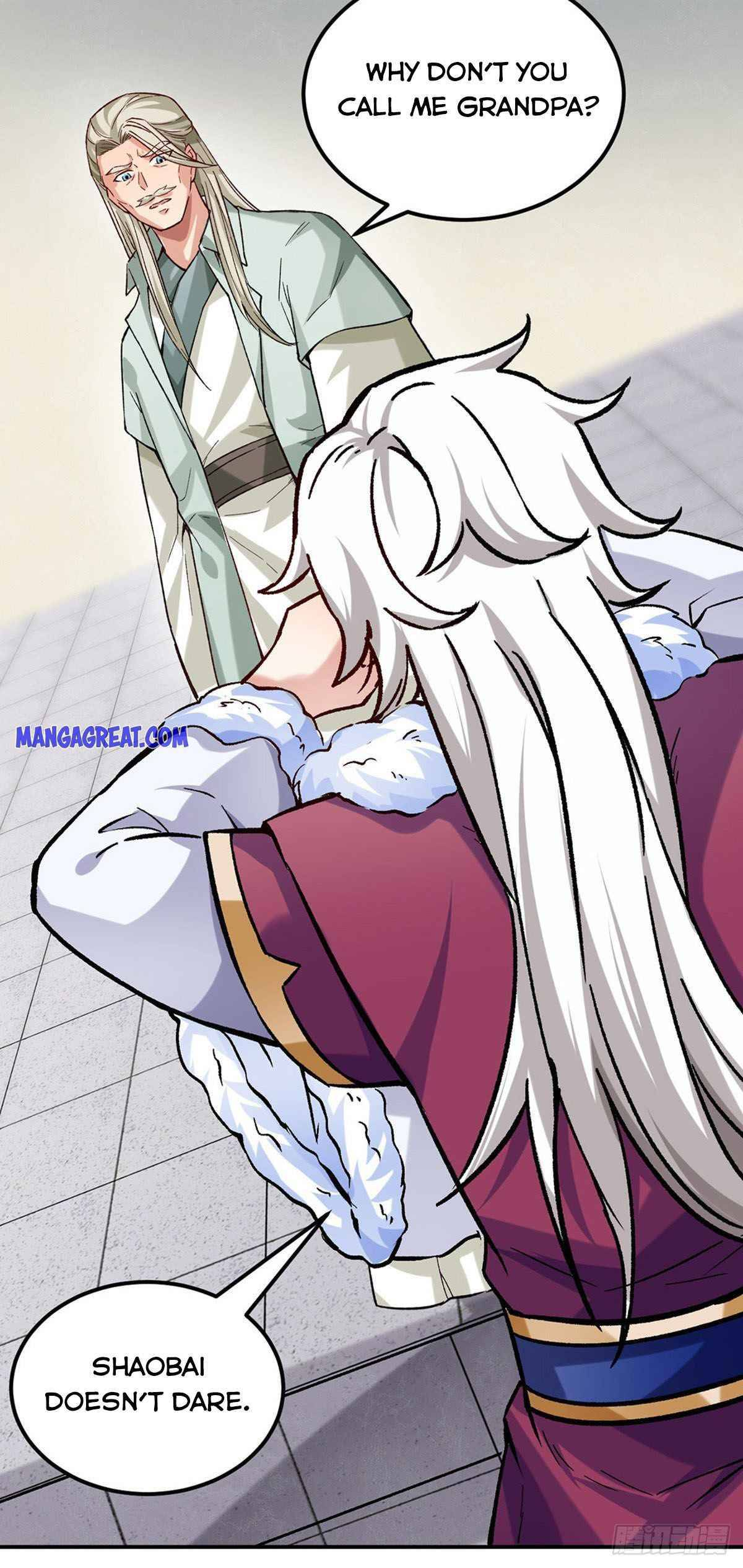 Read Martial Arts Reigns Manga Online
