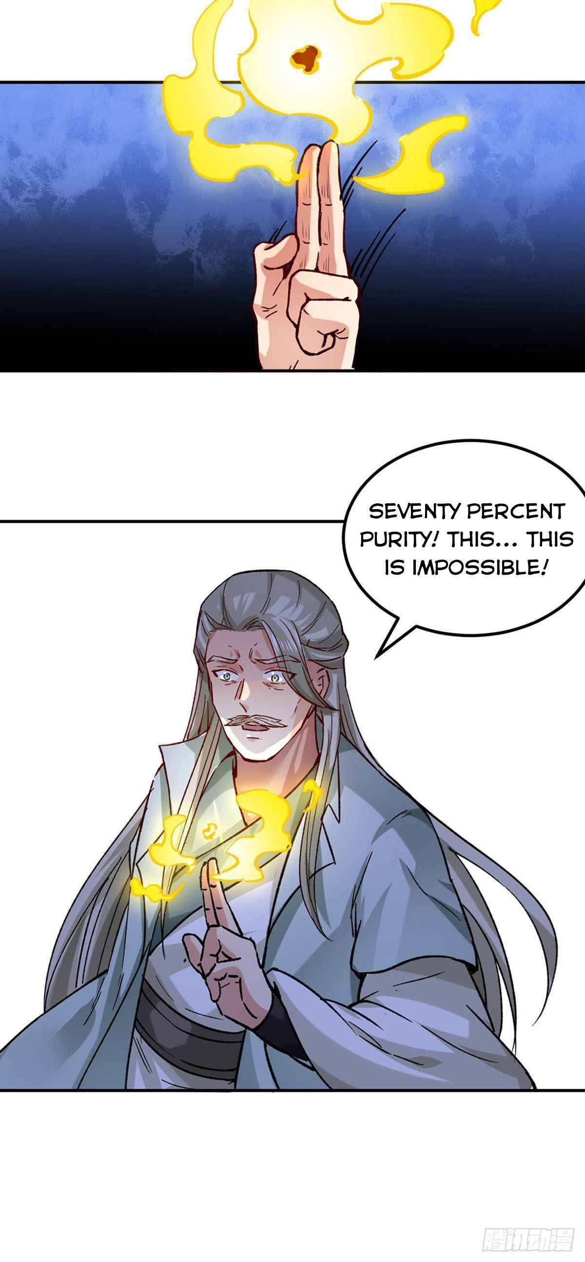 Read Martial Arts Reigns Manga Online