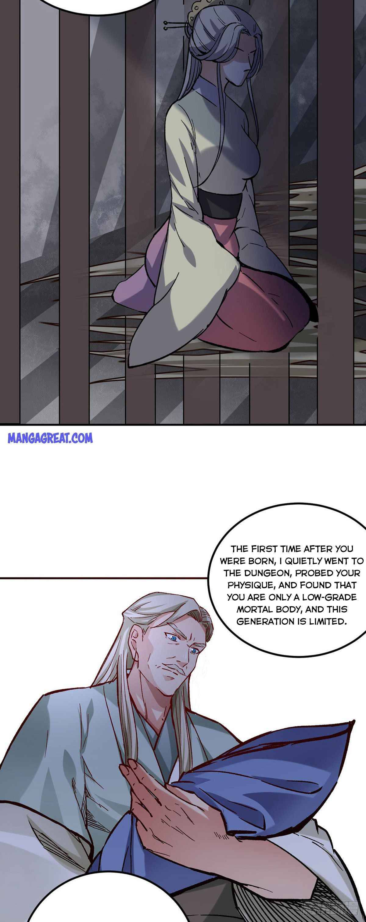 Read Martial Arts Reigns Manga Online