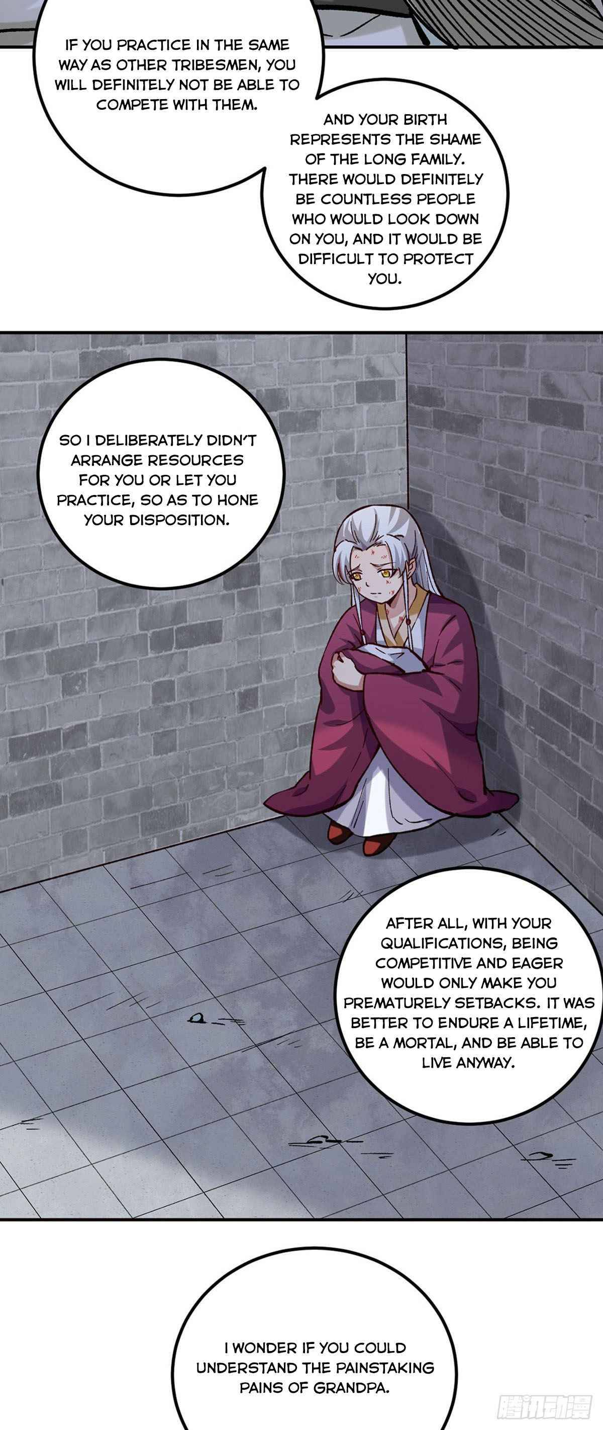 Read Martial Arts Reigns Manga Online