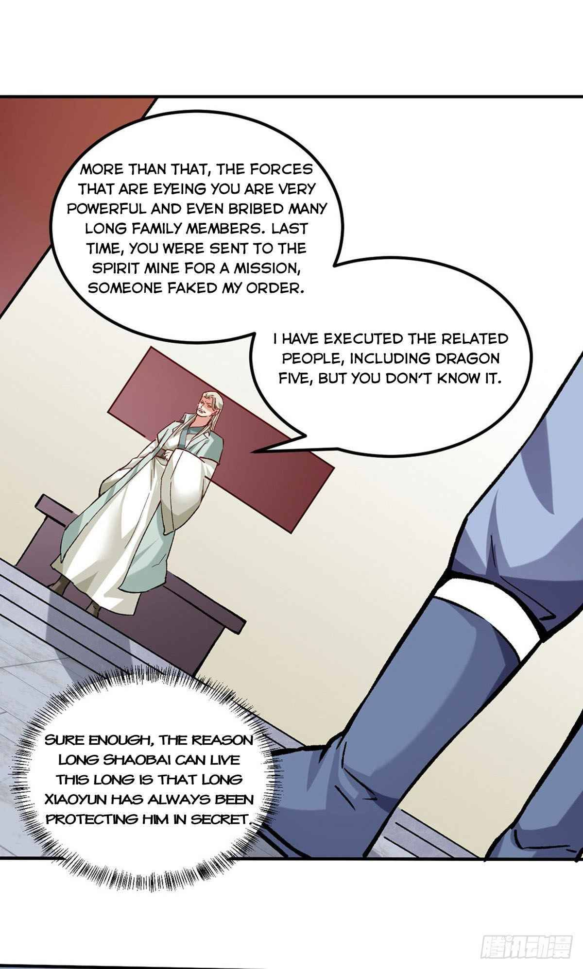 Read Martial Arts Reigns Manga Online
