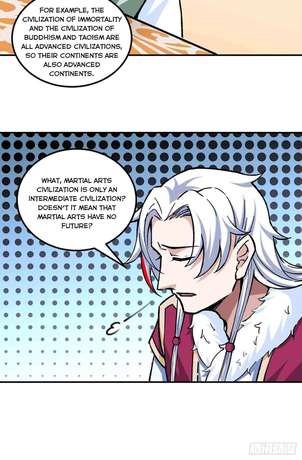 Read Martial Arts Reigns Manga Online