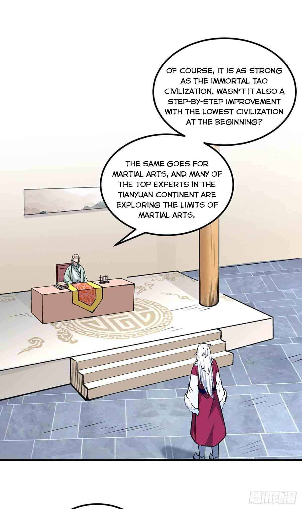 Read Martial Arts Reigns Manga Online