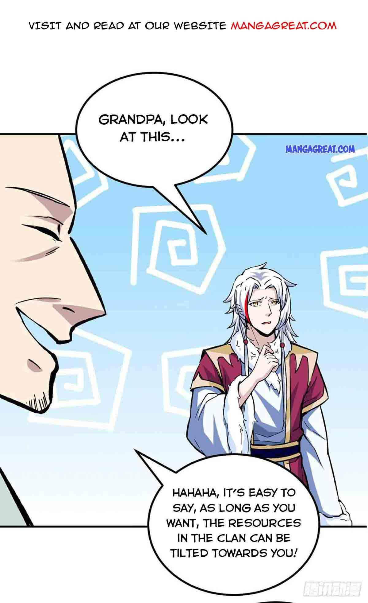 Read Martial Arts Reigns Manga Online