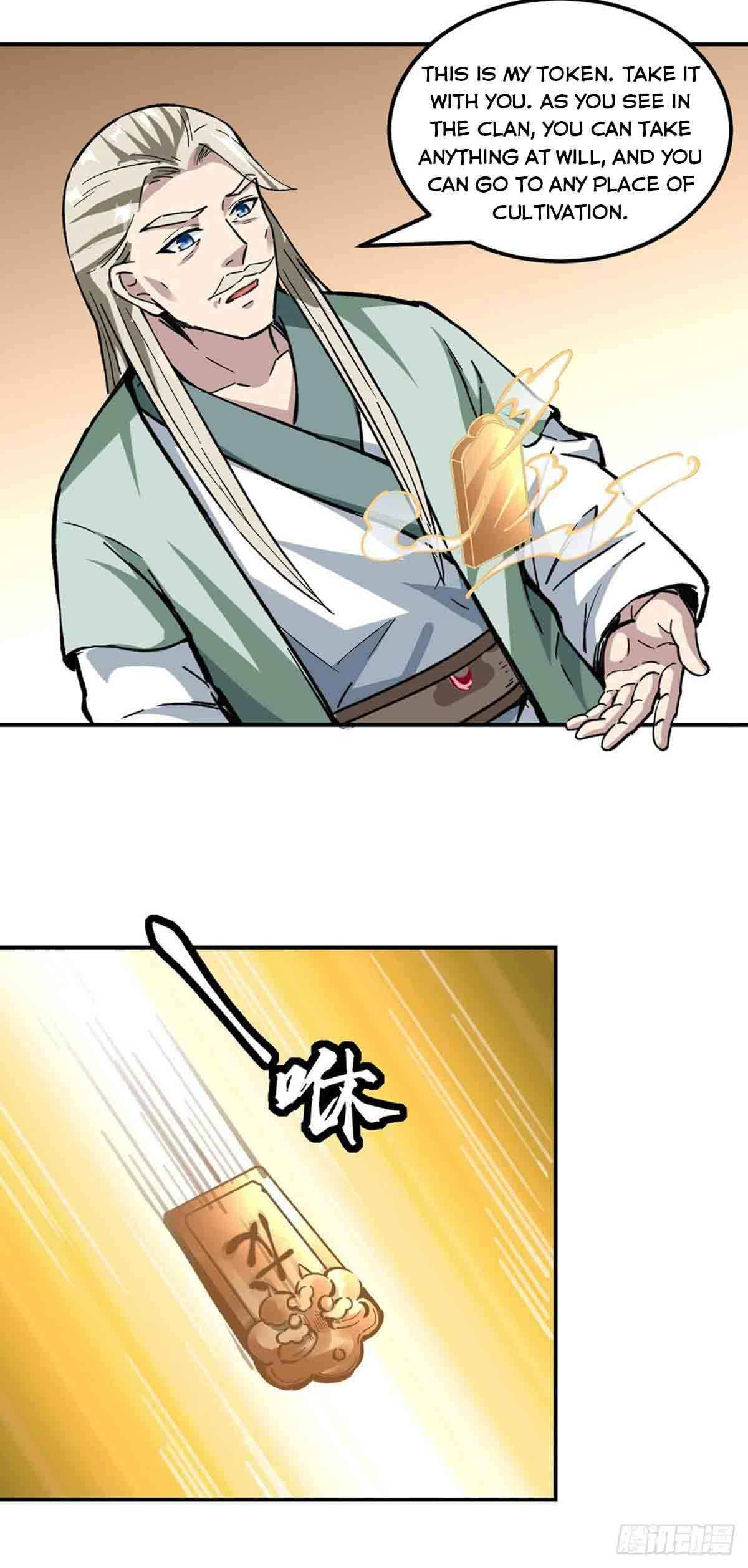 Read Martial Arts Reigns Manga Online
