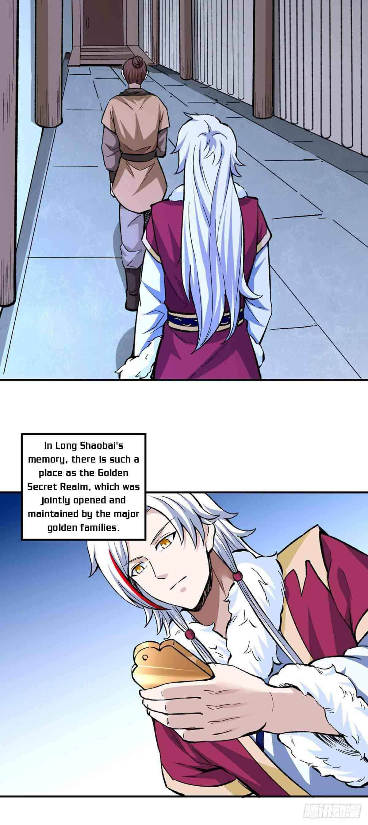 Read Martial Arts Reigns Manga Online