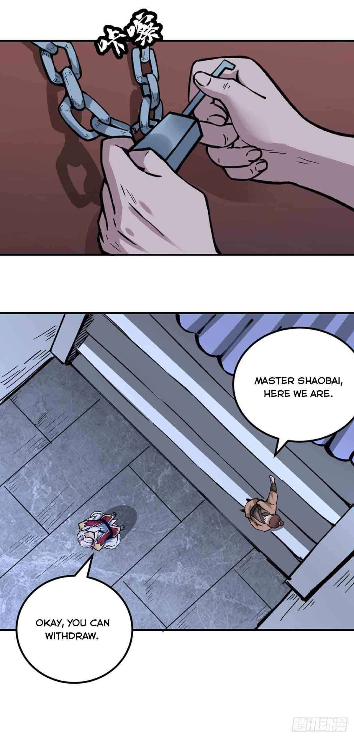 Read Martial Arts Reigns Manga Online