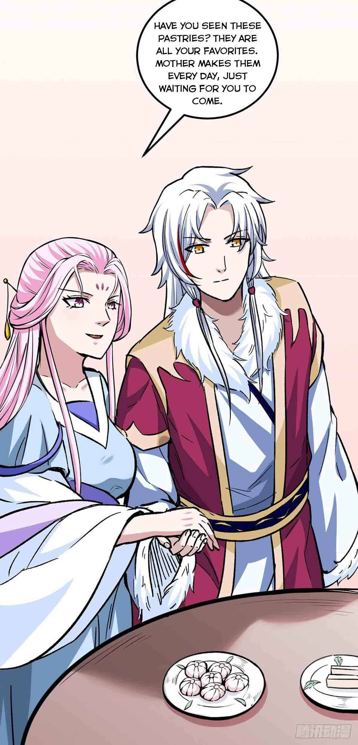 Read Martial Arts Reigns Manga Online
