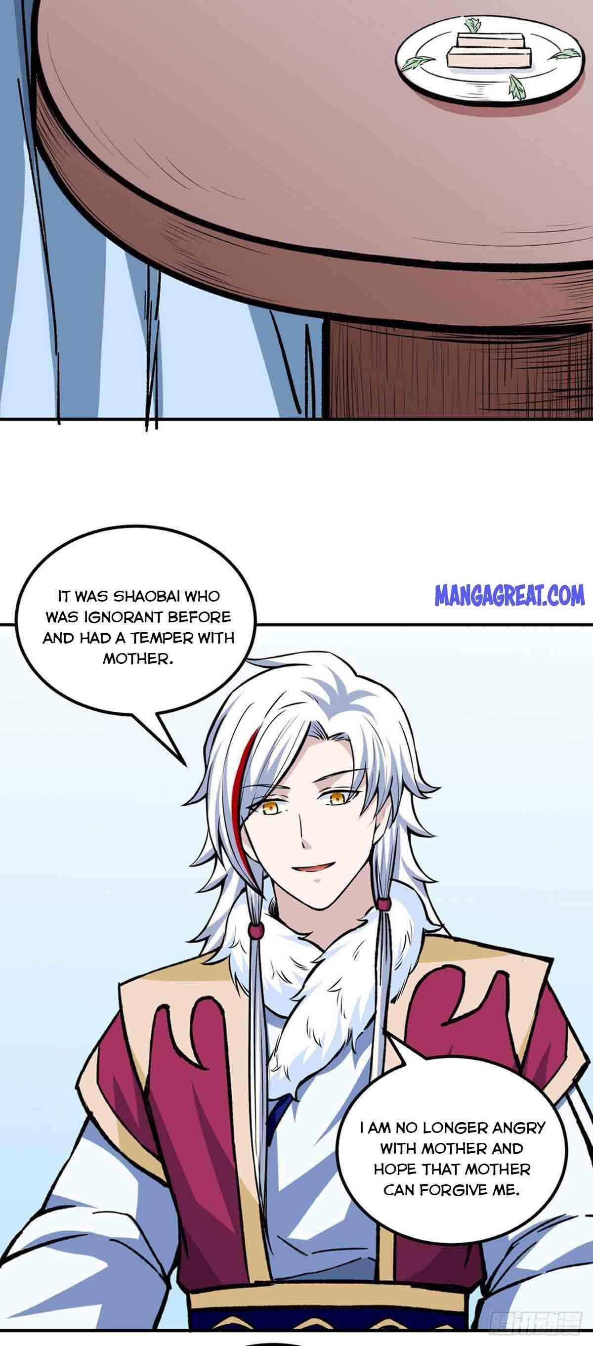Read Martial Arts Reigns Manga Online