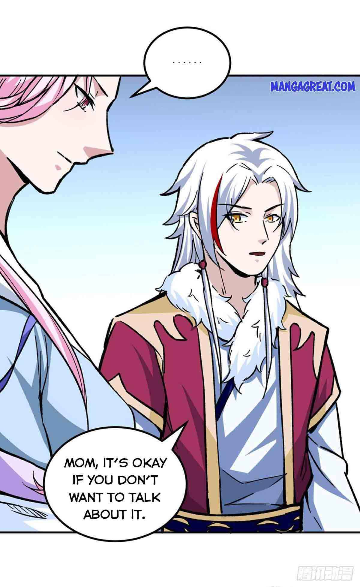 Read Martial Arts Reigns Manga Online