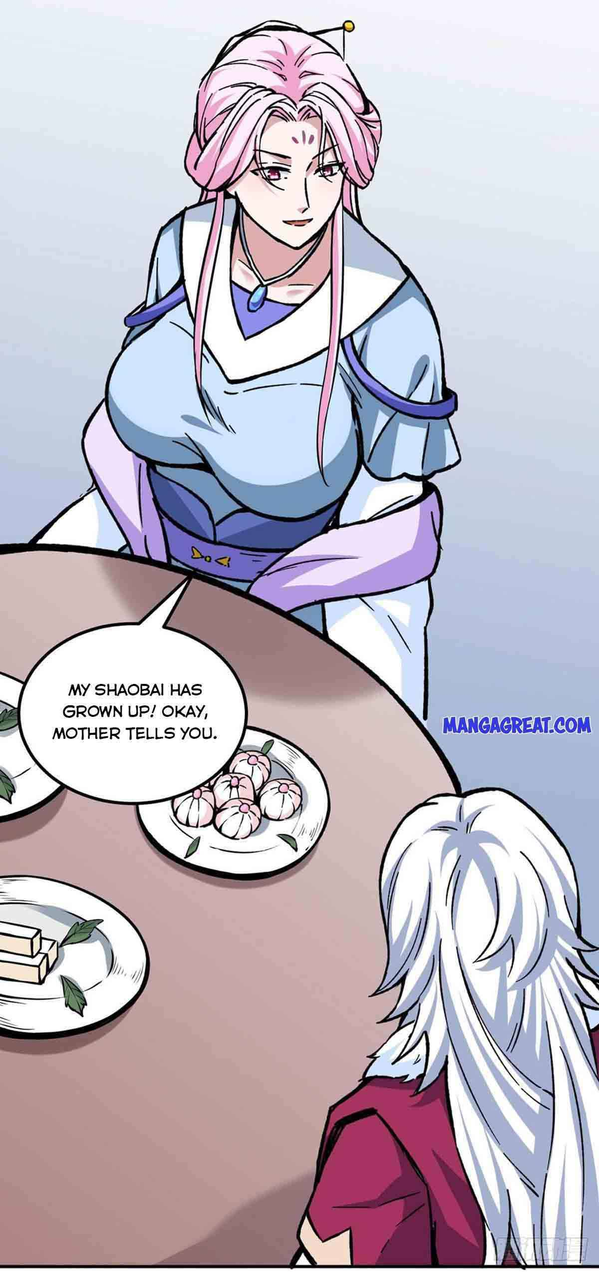 Read Martial Arts Reigns Manga Online