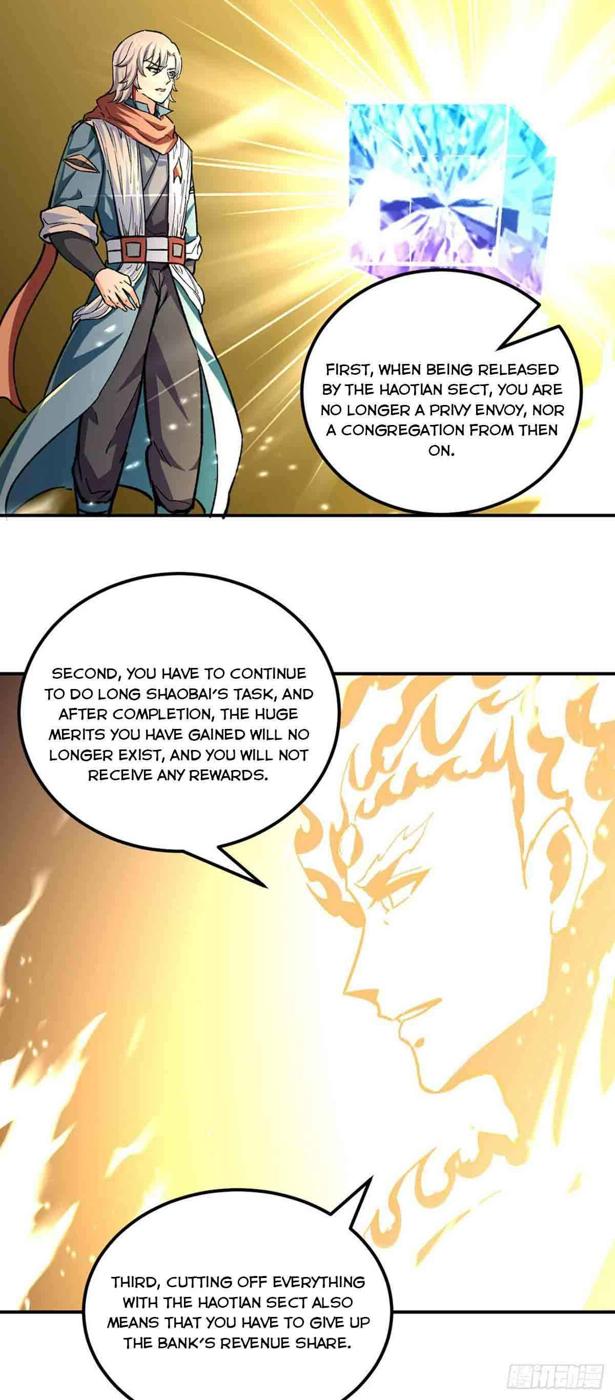Read Martial Arts Reigns Manga Online