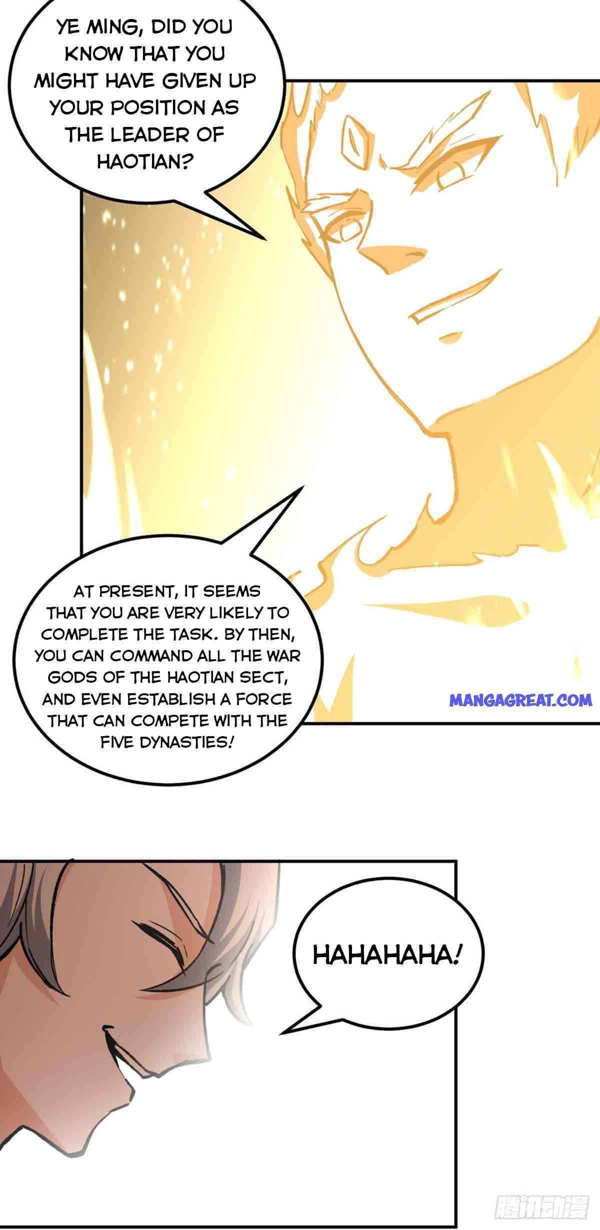 Read Martial Arts Reigns Manga Online