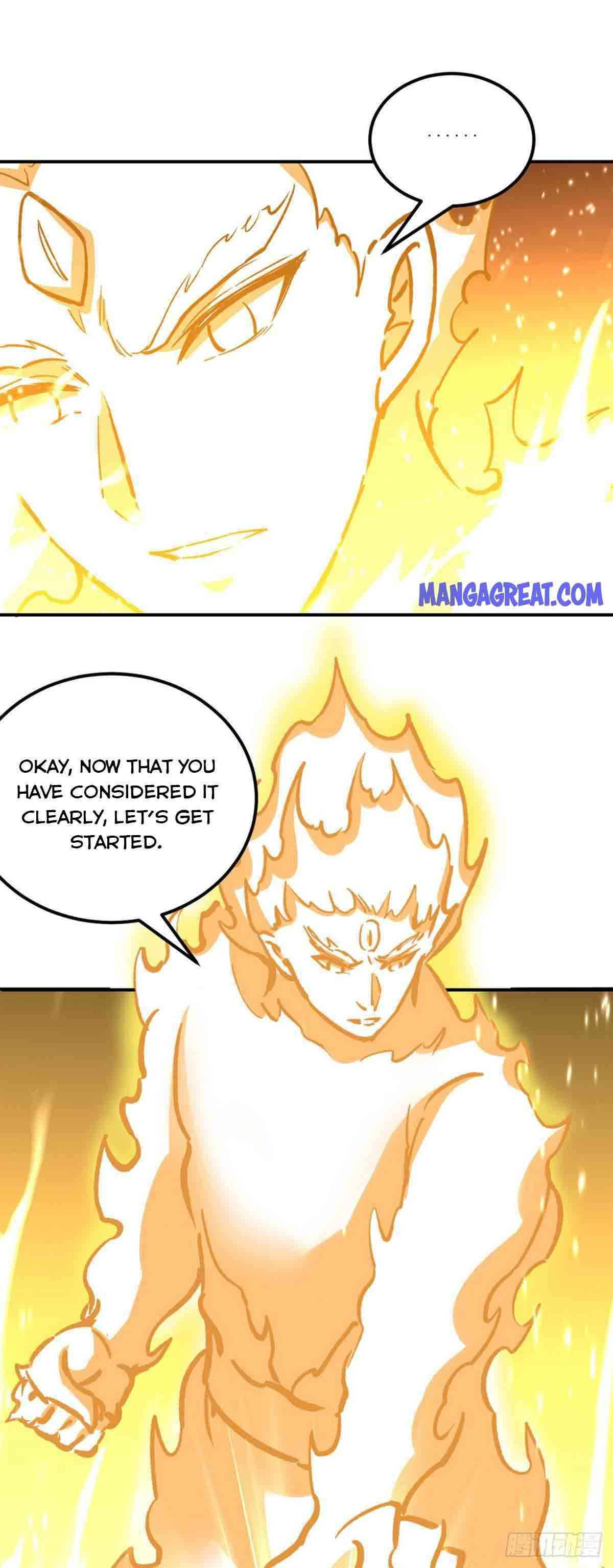 Read Martial Arts Reigns Manga Online