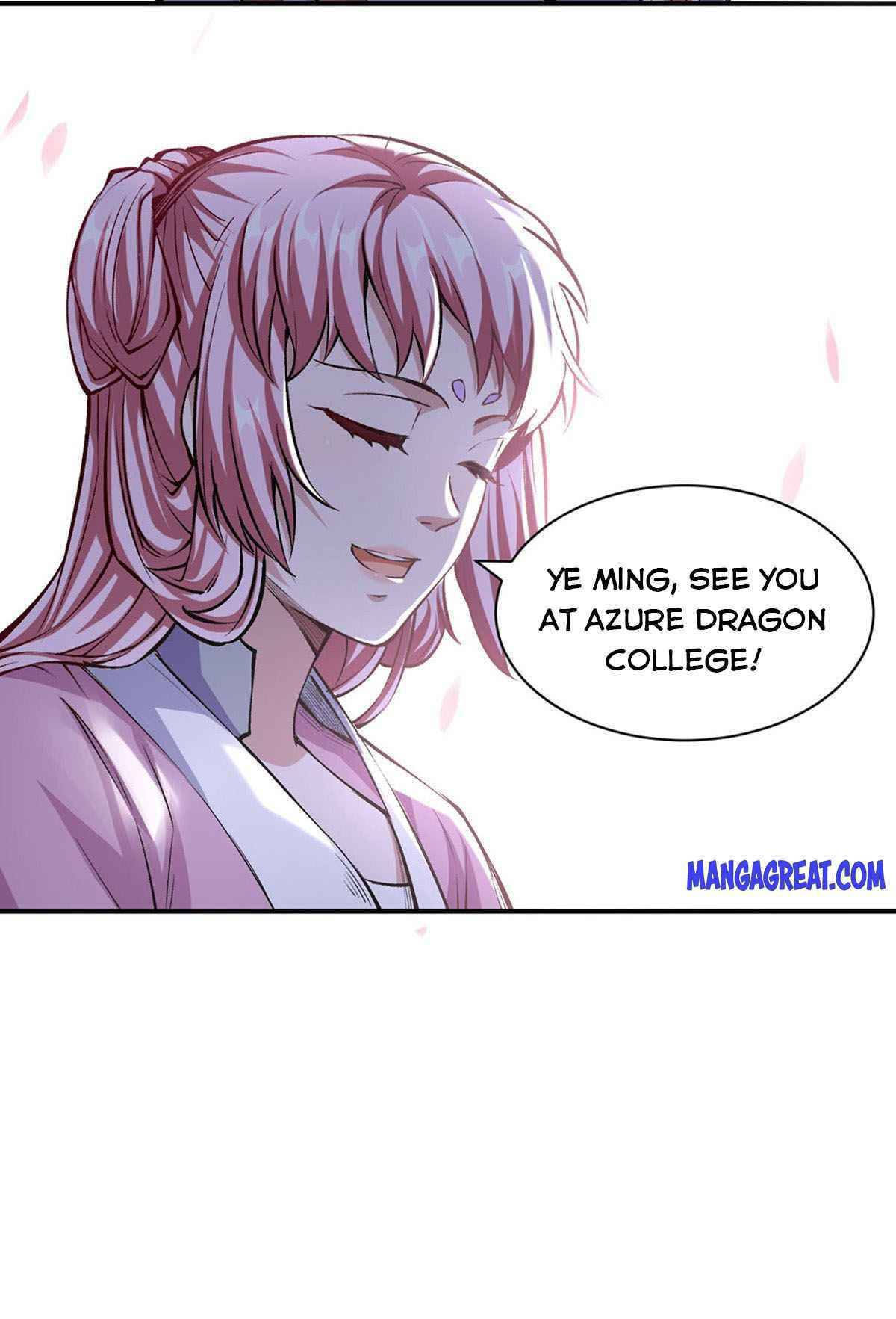 Read Martial Arts Reigns Manga Online