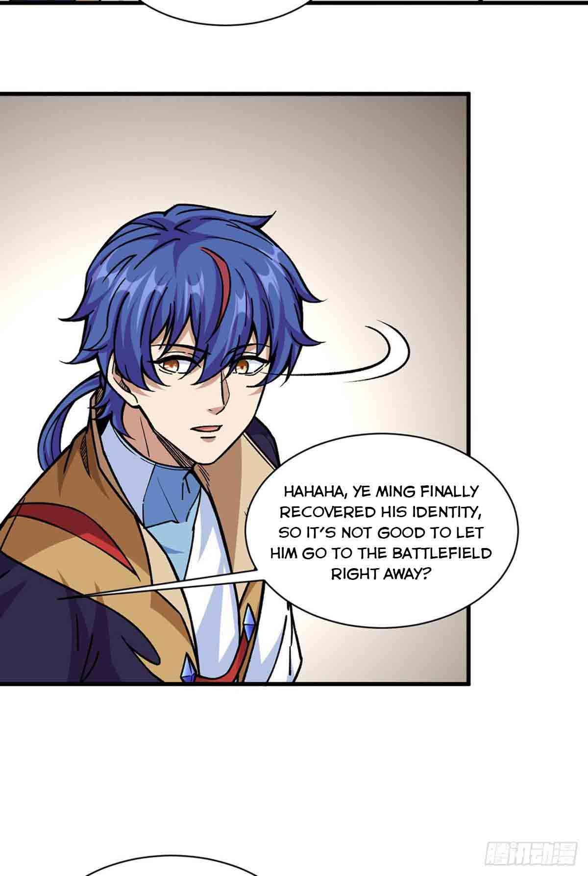 Read Martial Arts Reigns Manga Online