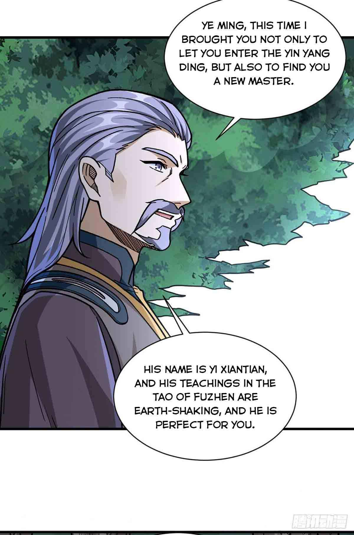 Read Martial Arts Reigns Manga Online