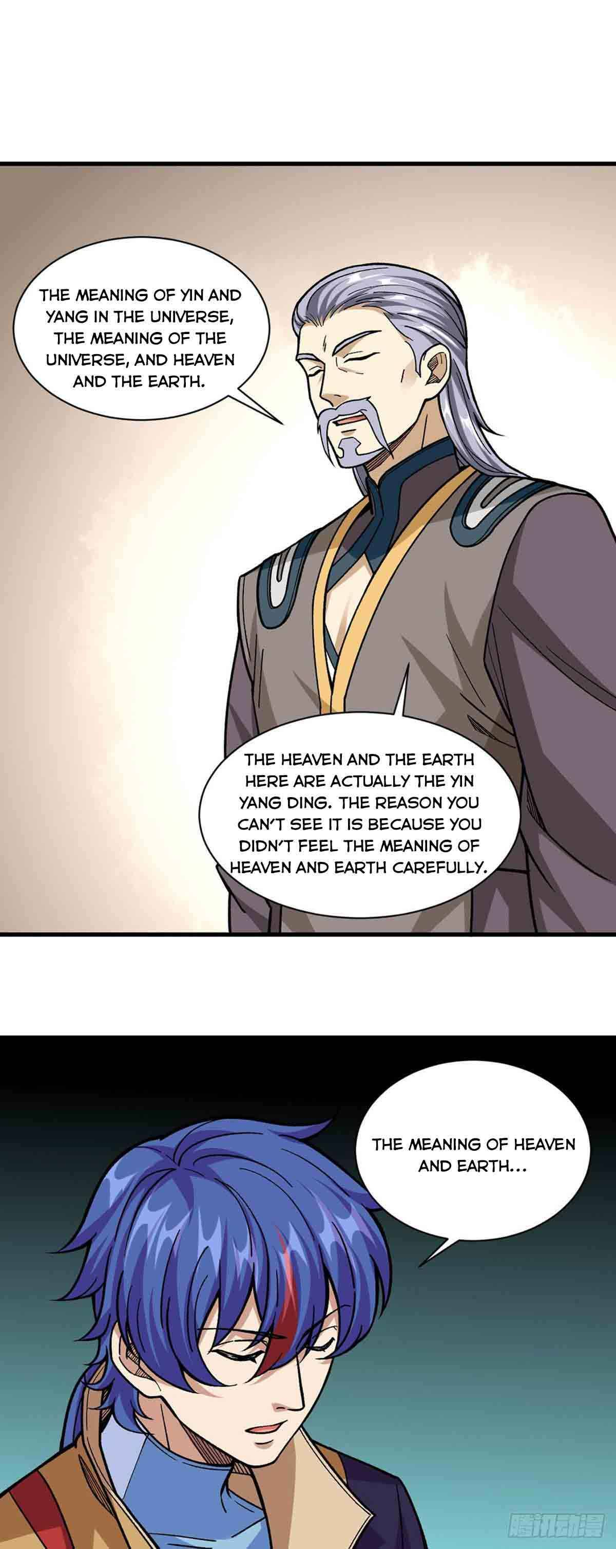 Read Martial Arts Reigns Manga Online