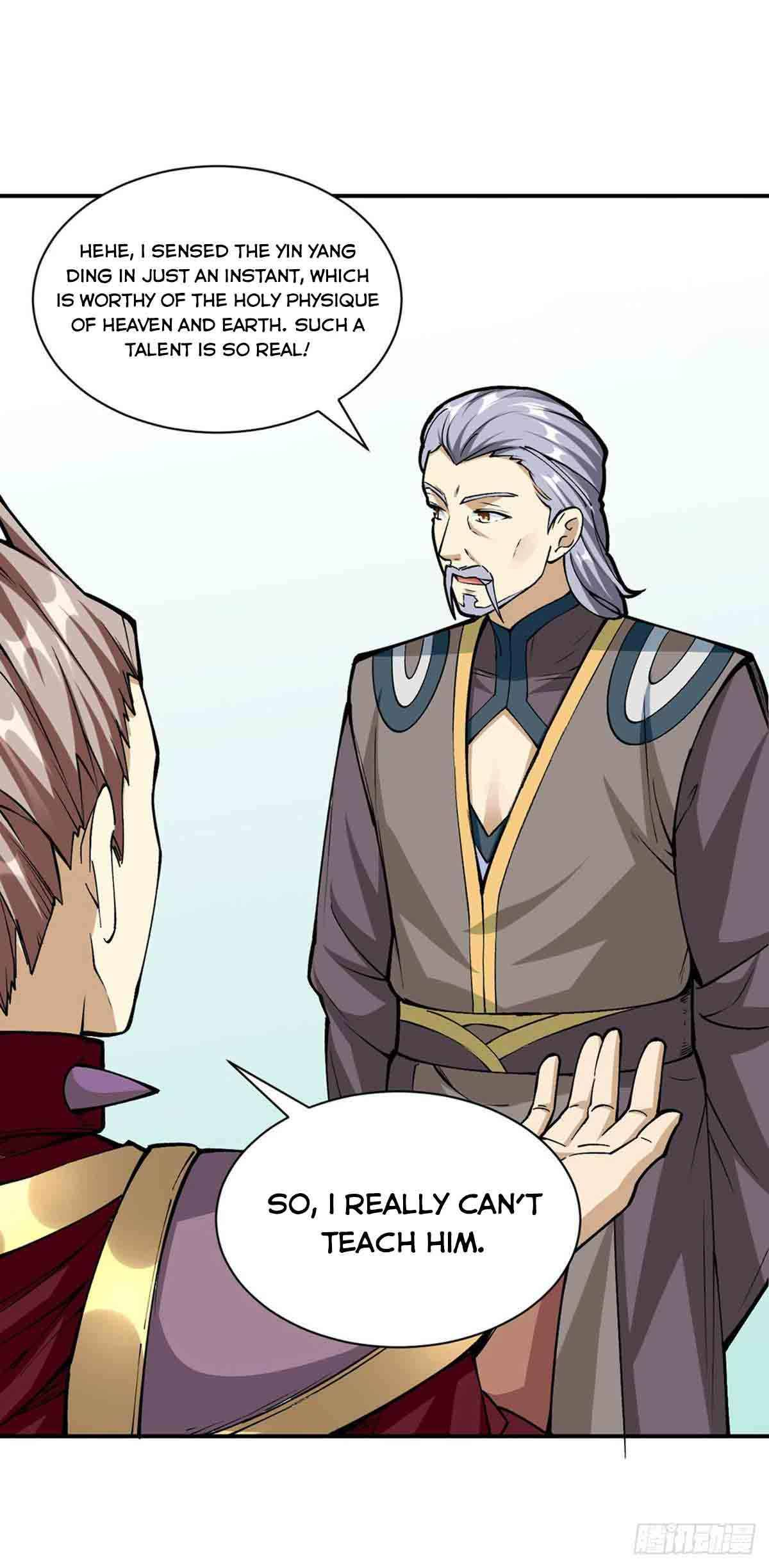 Read Martial Arts Reigns Manga Online