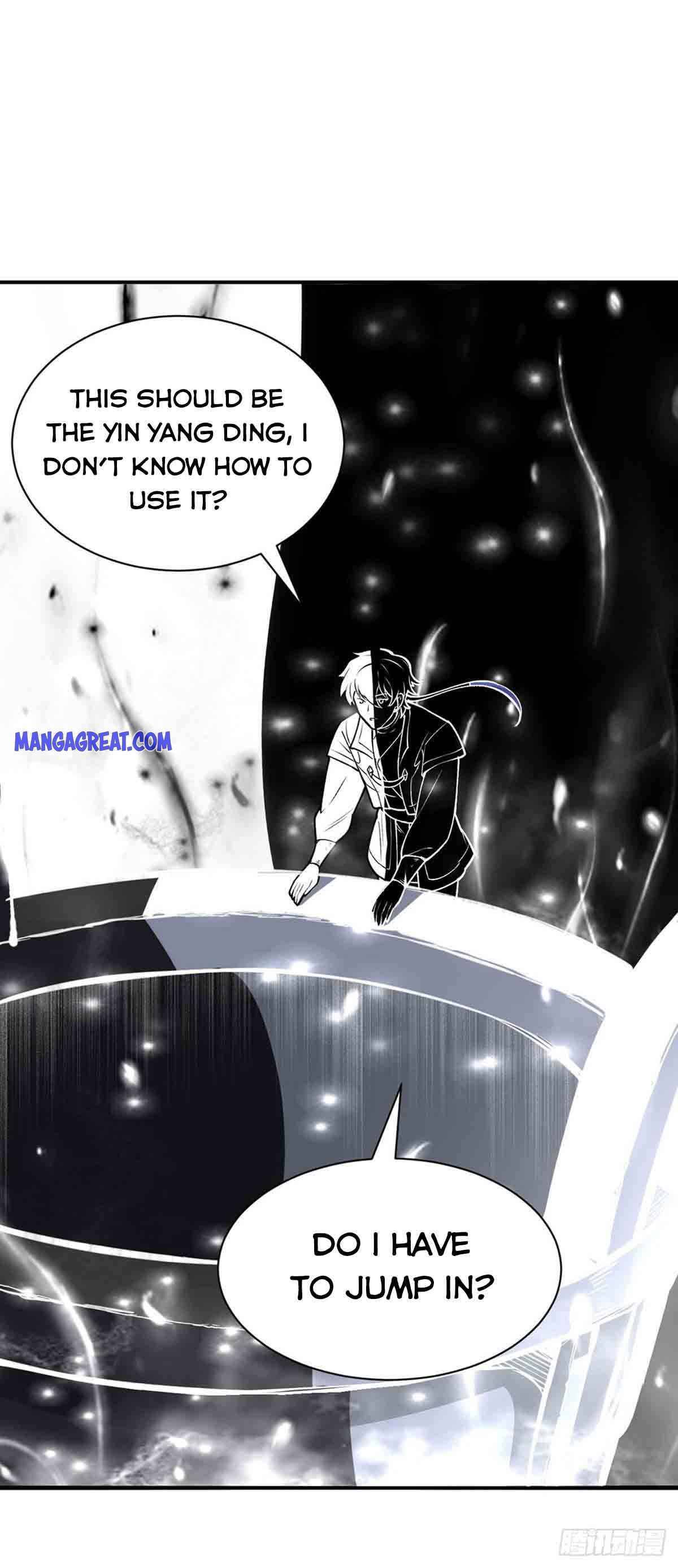 Read Martial Arts Reigns Manga Online