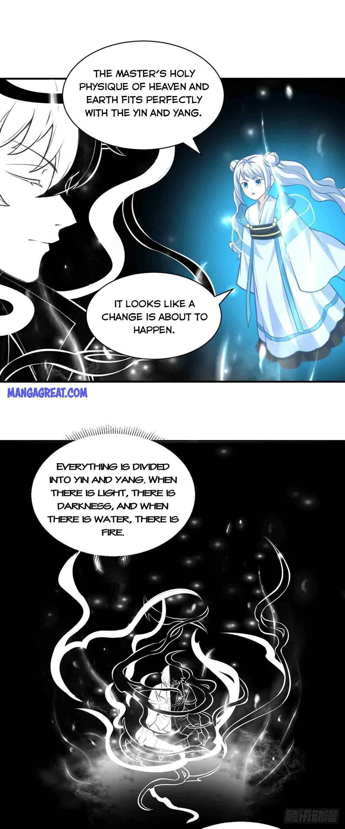 Read Martial Arts Reigns Manga Online