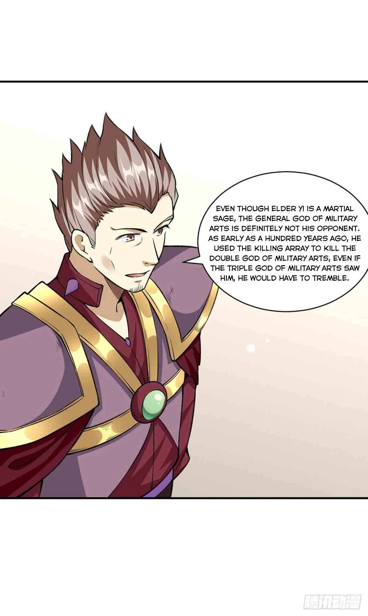 Read Martial Arts Reigns Manga Online