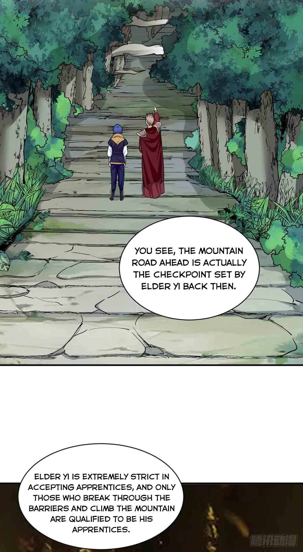 Read Martial Arts Reigns Manga Online