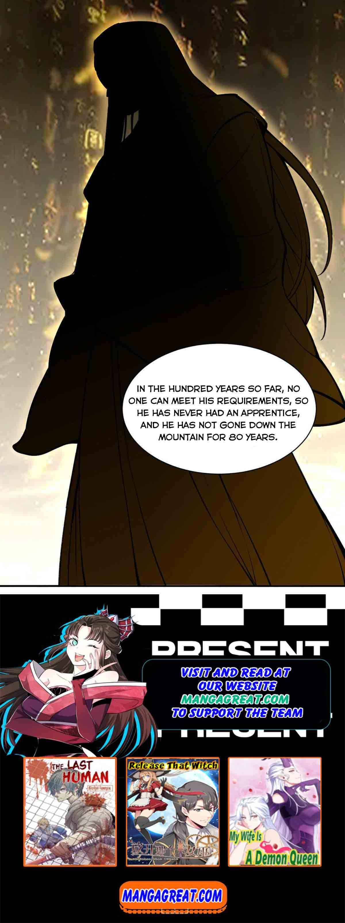 Read Martial Arts Reigns Manga Online