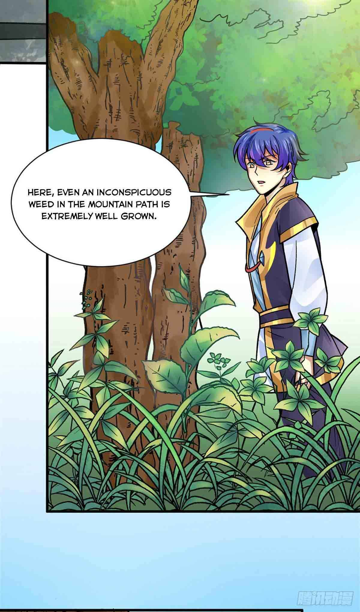 Read Martial Arts Reigns Manga Online