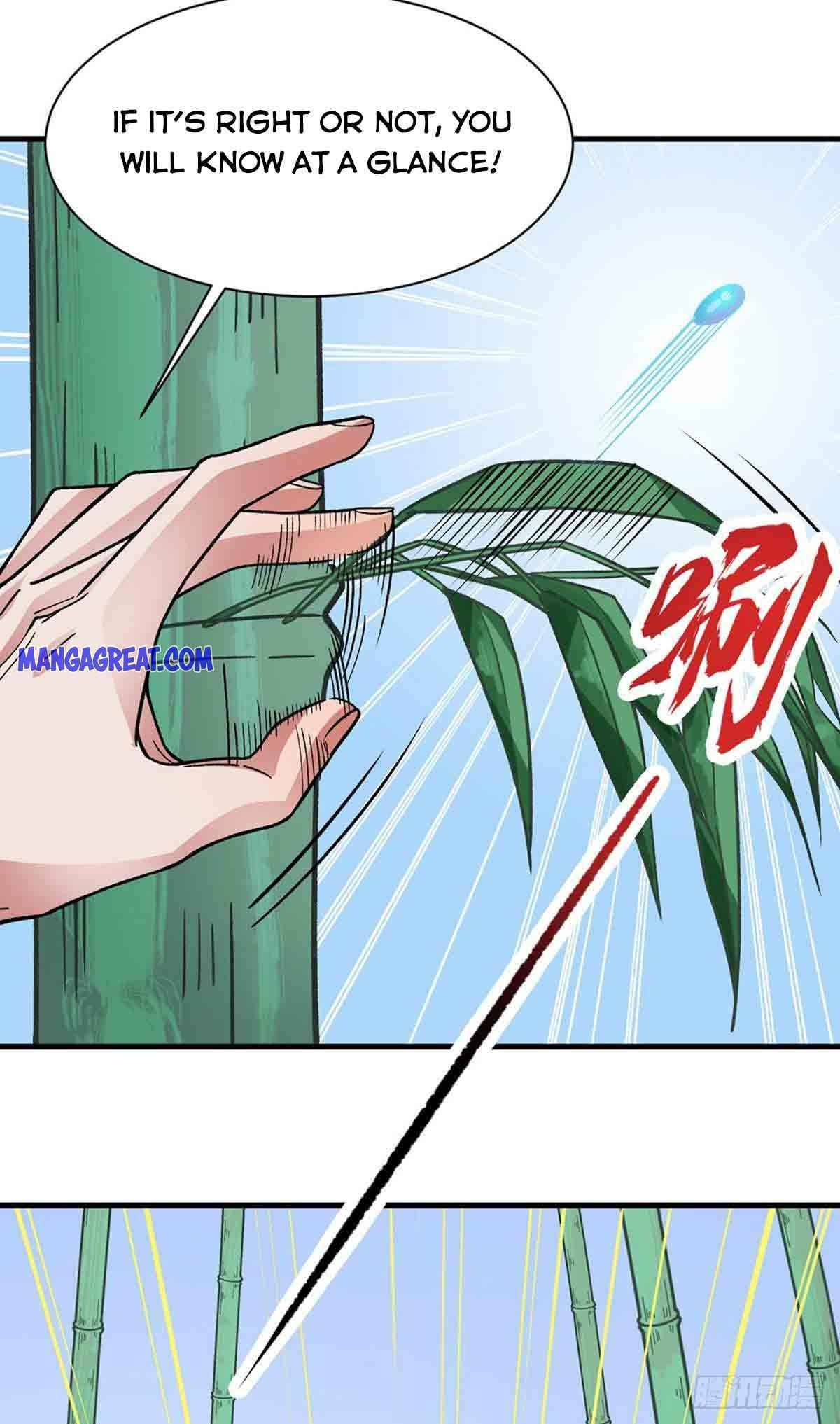 Read Martial Arts Reigns Manga Online