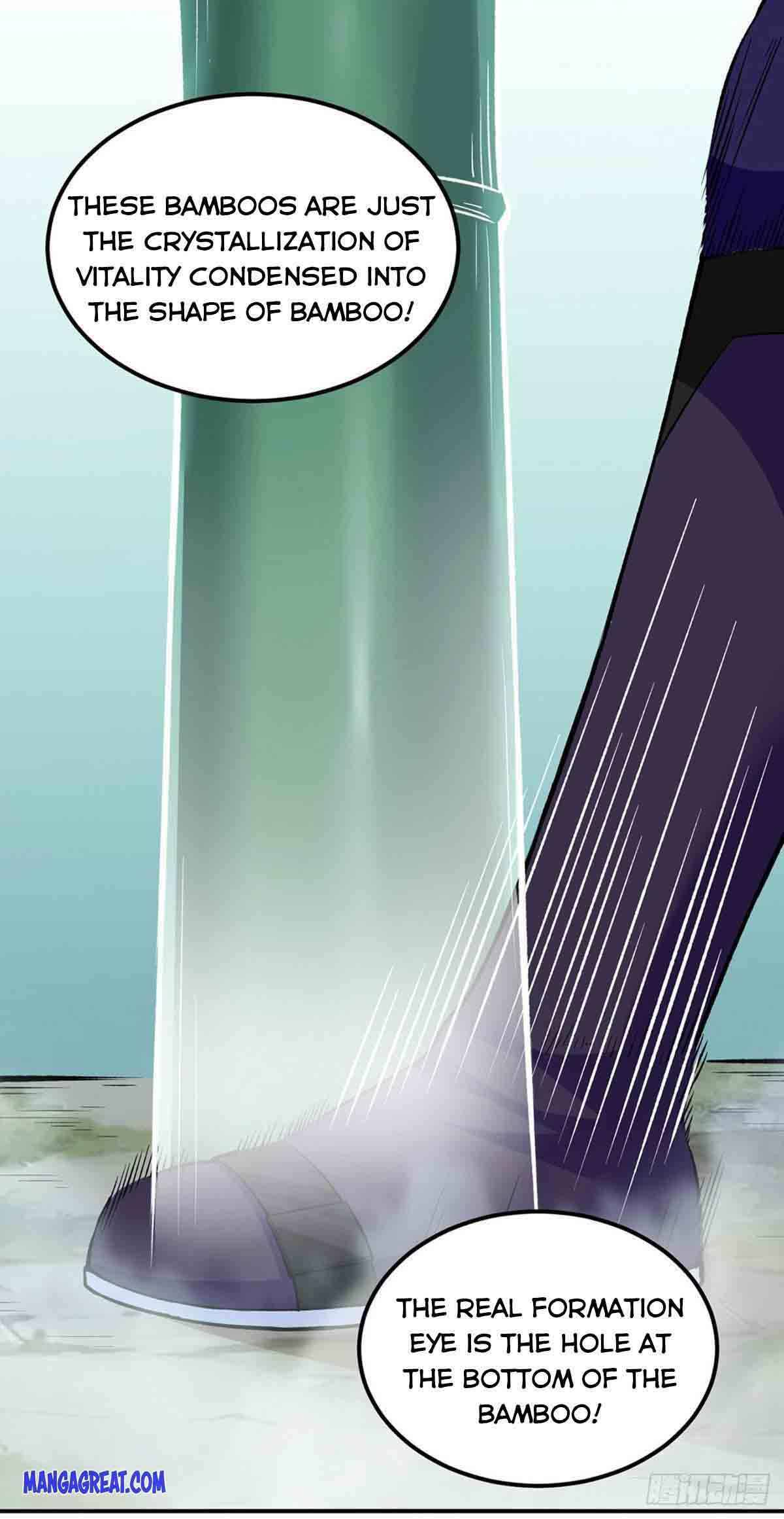 Read Martial Arts Reigns Manga Online