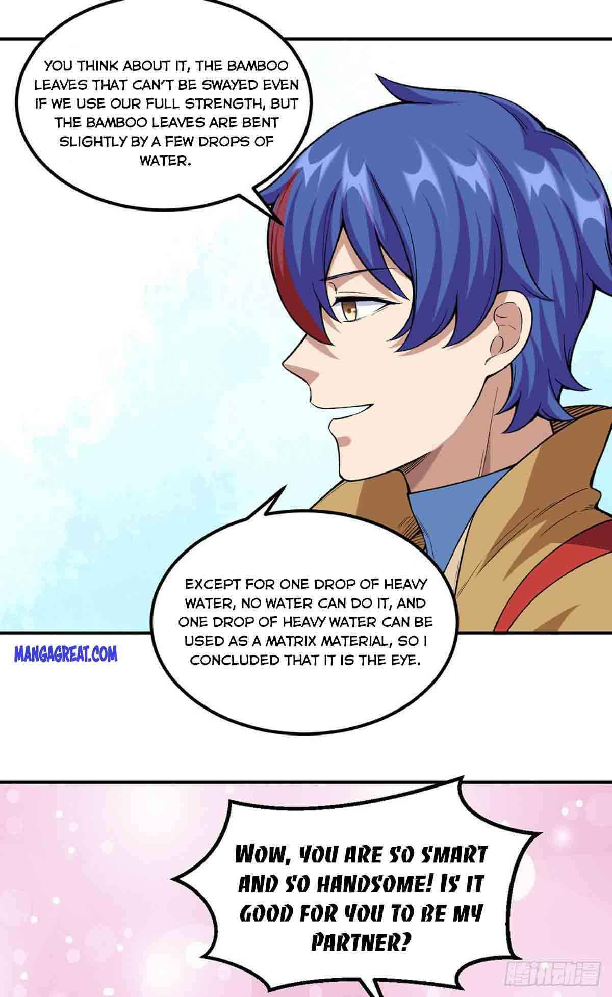 Read Martial Arts Reigns Manga Online