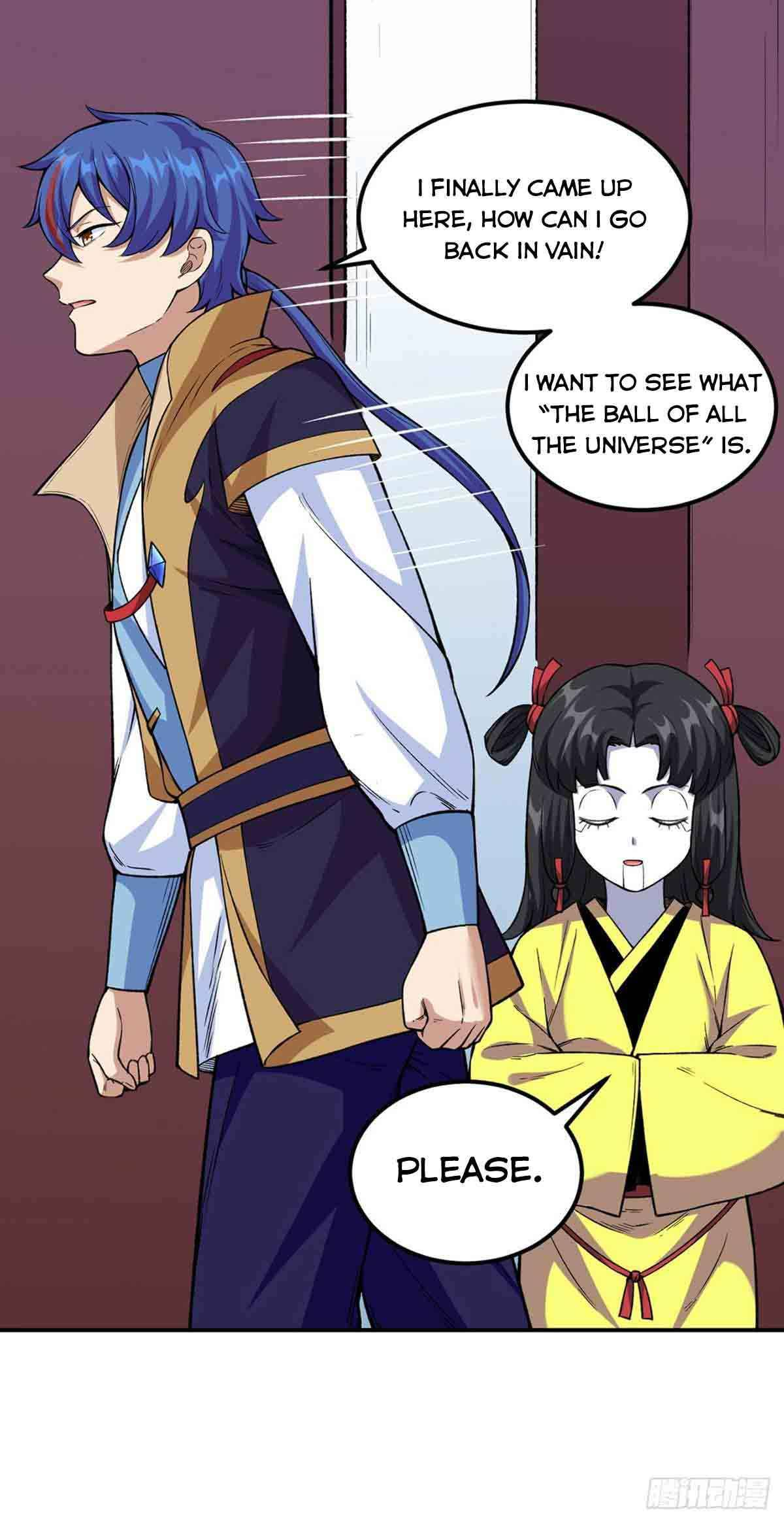 Read Martial Arts Reigns Manga Online