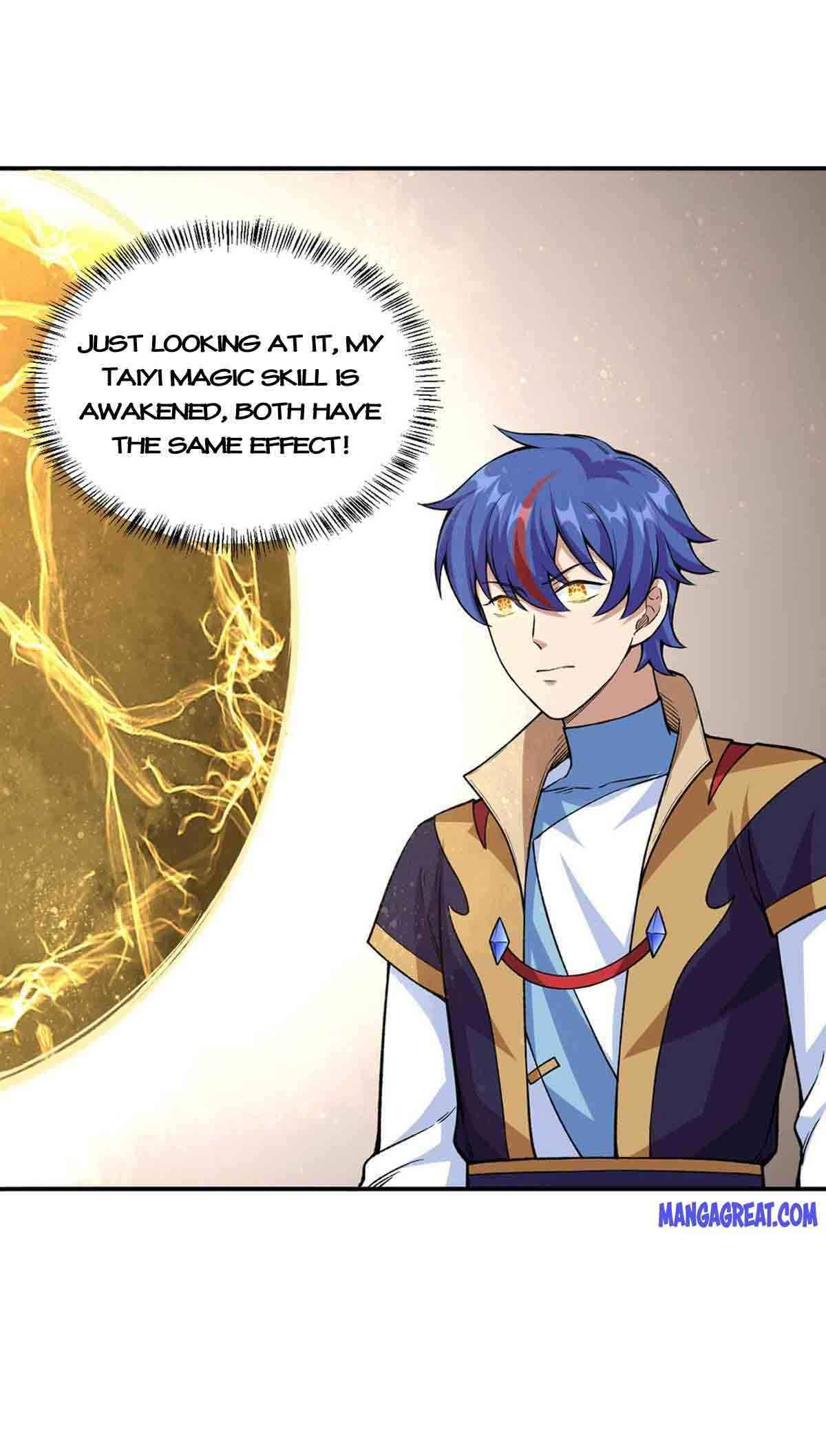 Read Martial Arts Reigns Manga Online