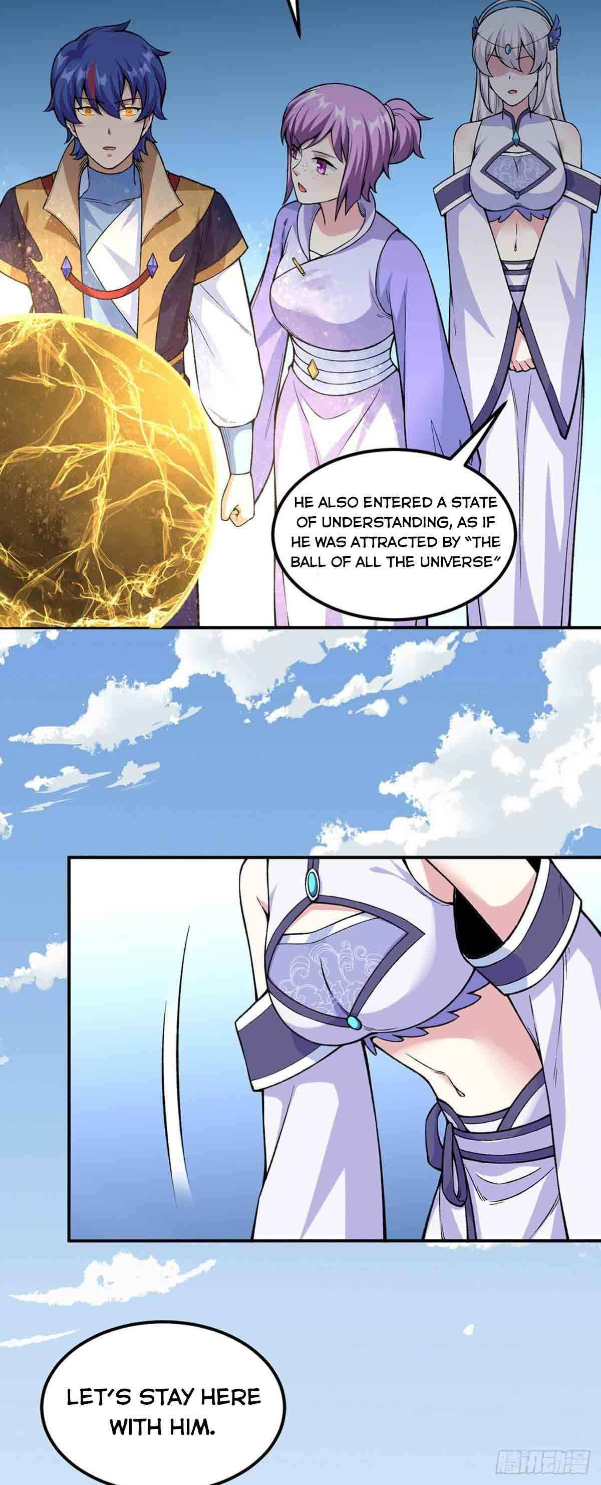 Read Martial Arts Reigns Manga Online
