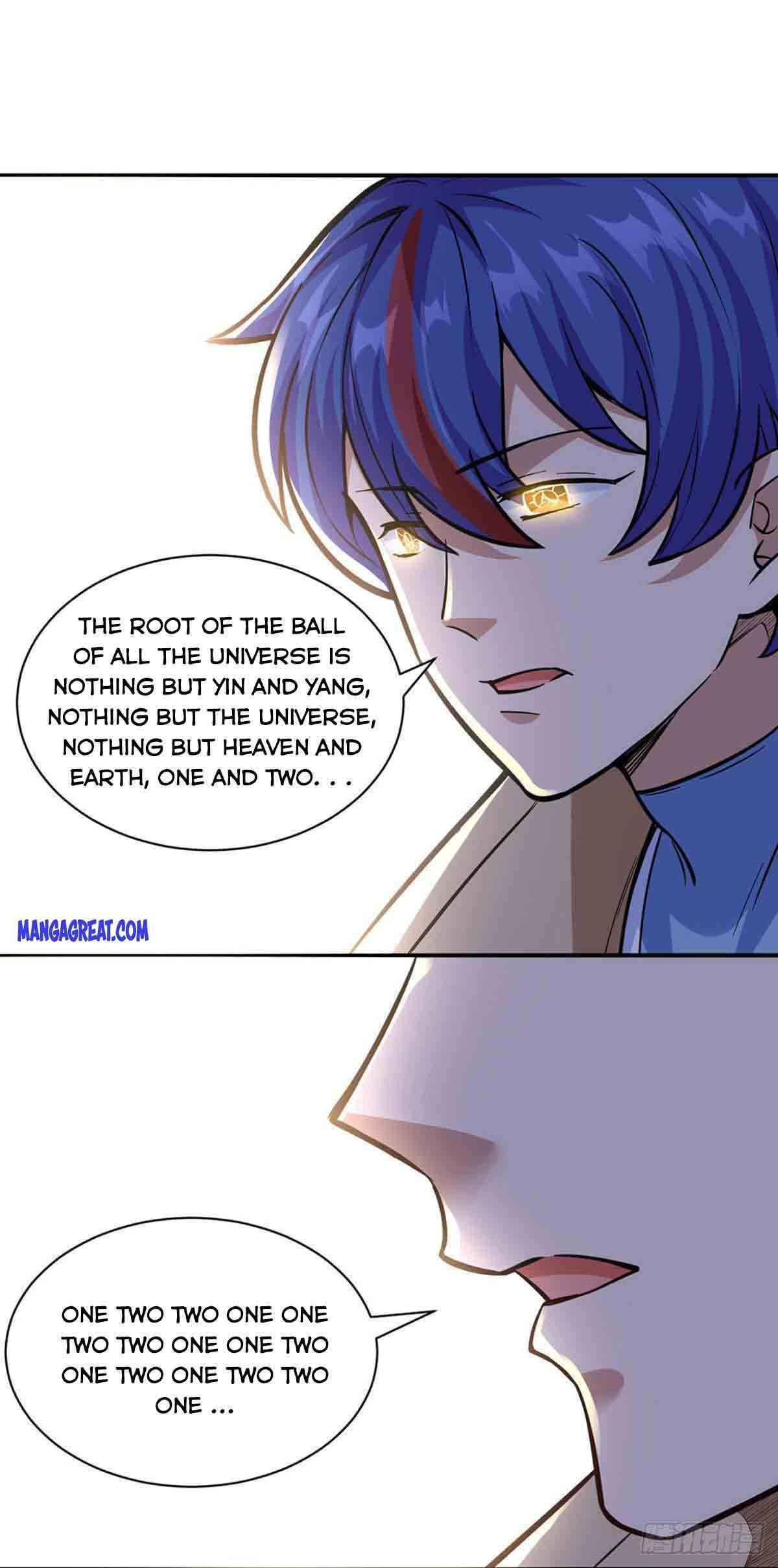 Read Martial Arts Reigns Manga Online