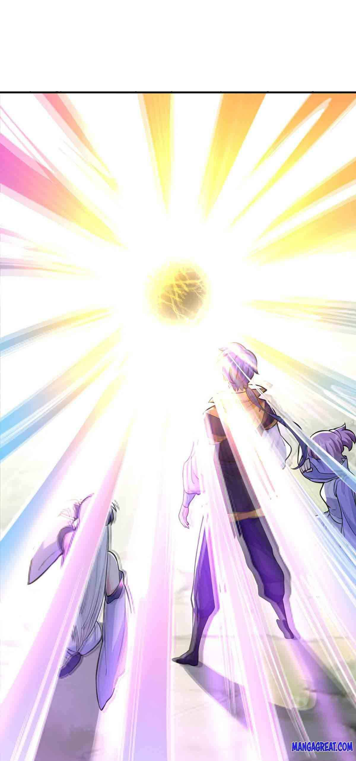 Read Martial Arts Reigns Manga Online