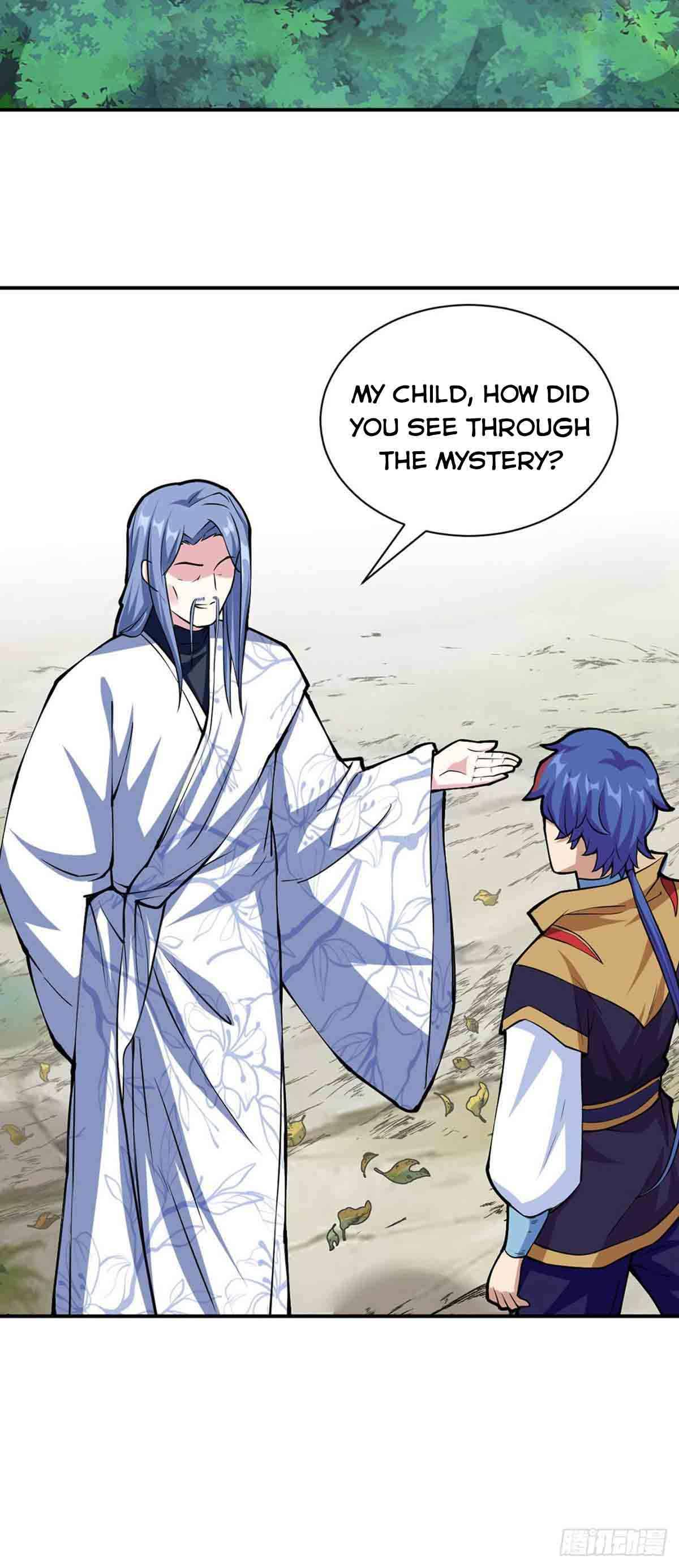 Read Martial Arts Reigns Manga Online