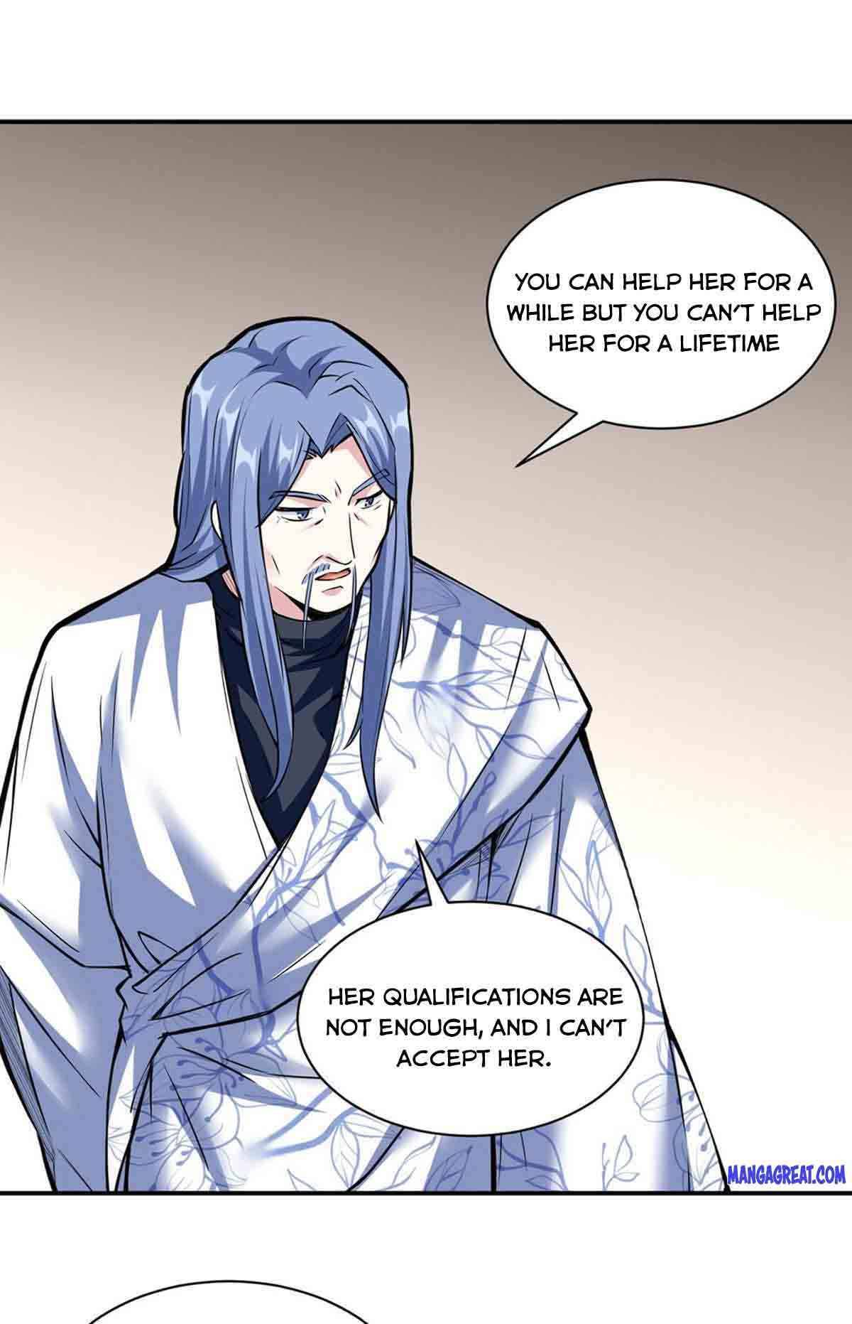 Read Martial Arts Reigns Manga Online