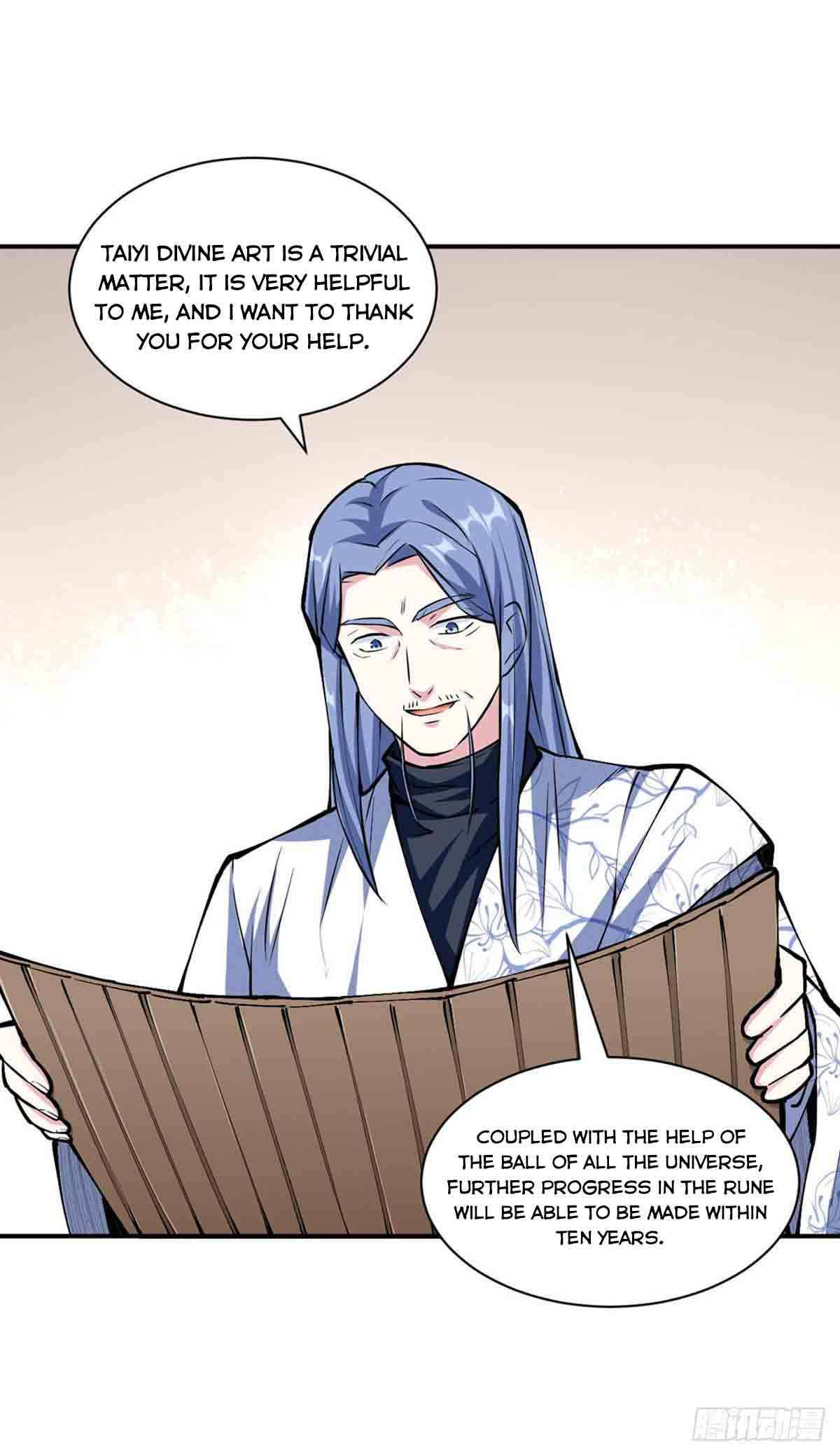 Read Martial Arts Reigns Manga Online