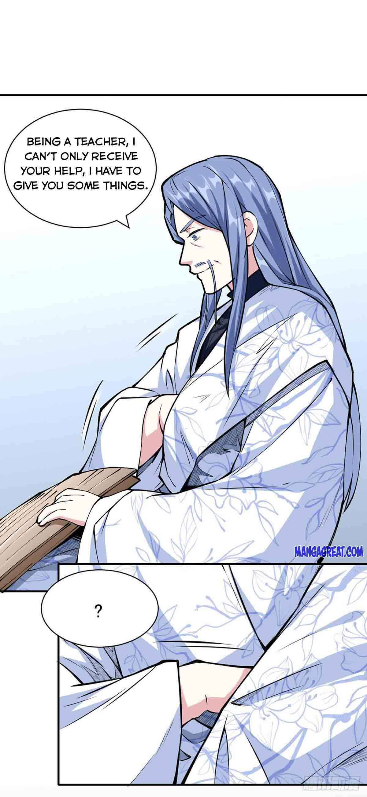 Read Martial Arts Reigns Manga Online