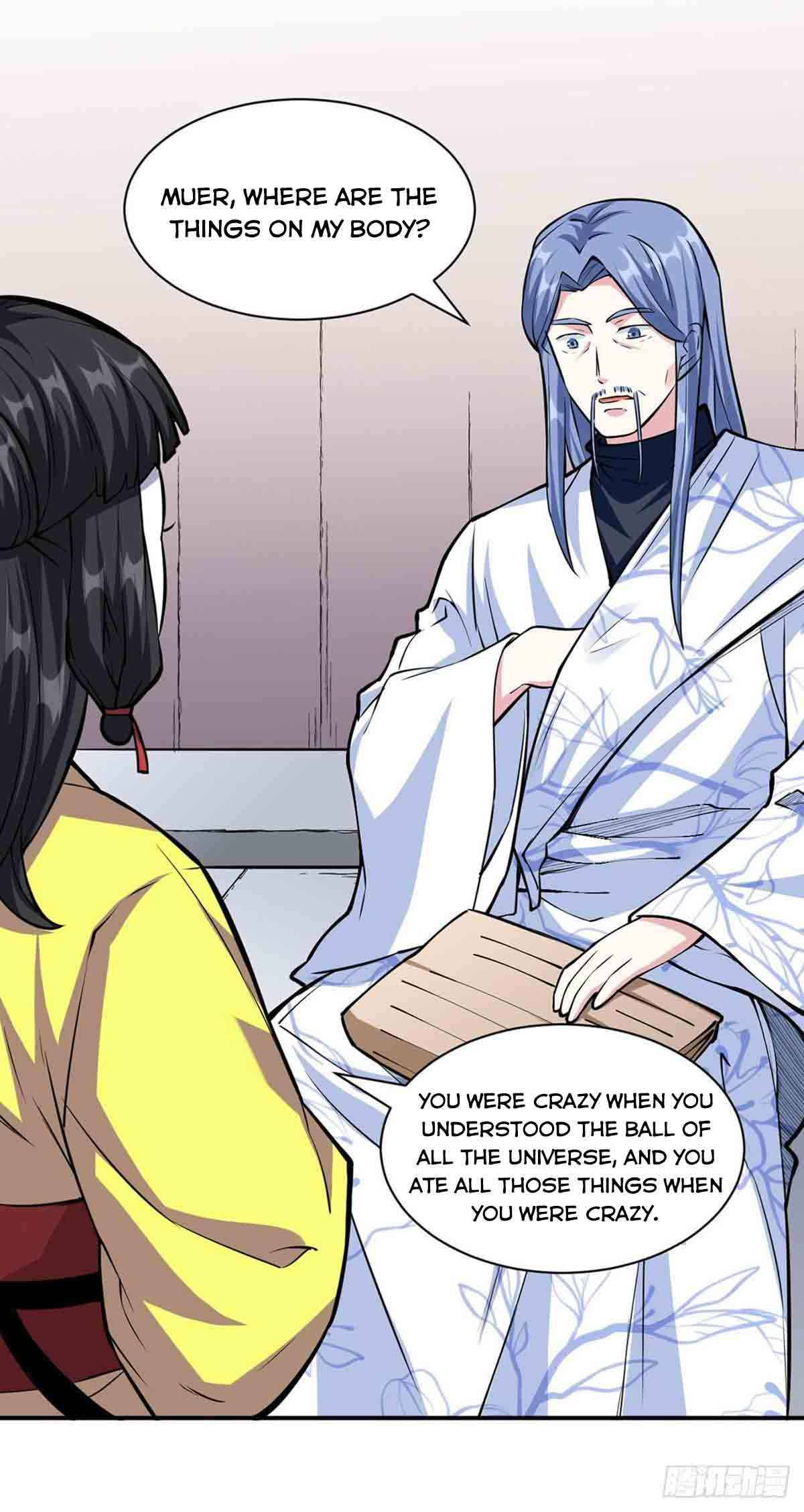 Read Martial Arts Reigns Manga Online