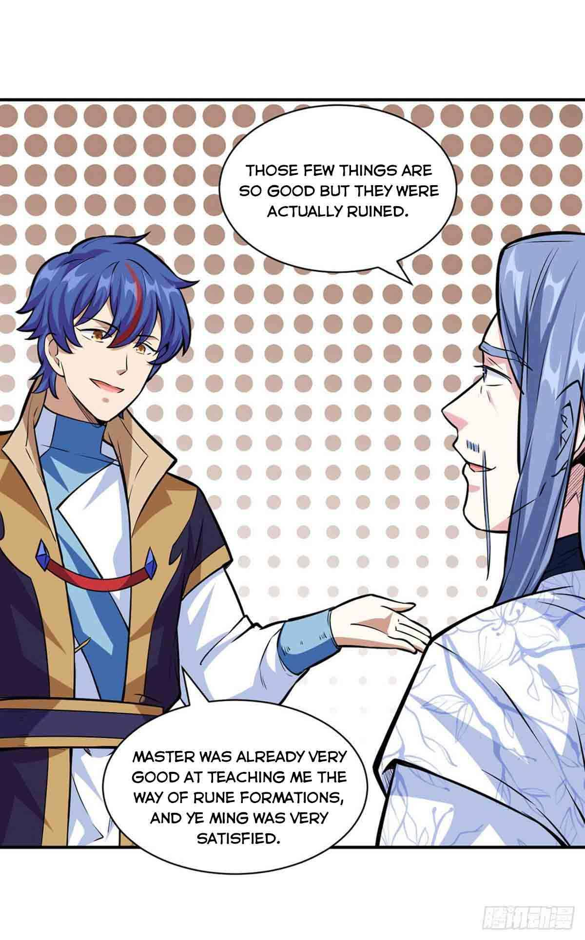 Read Martial Arts Reigns Manga Online