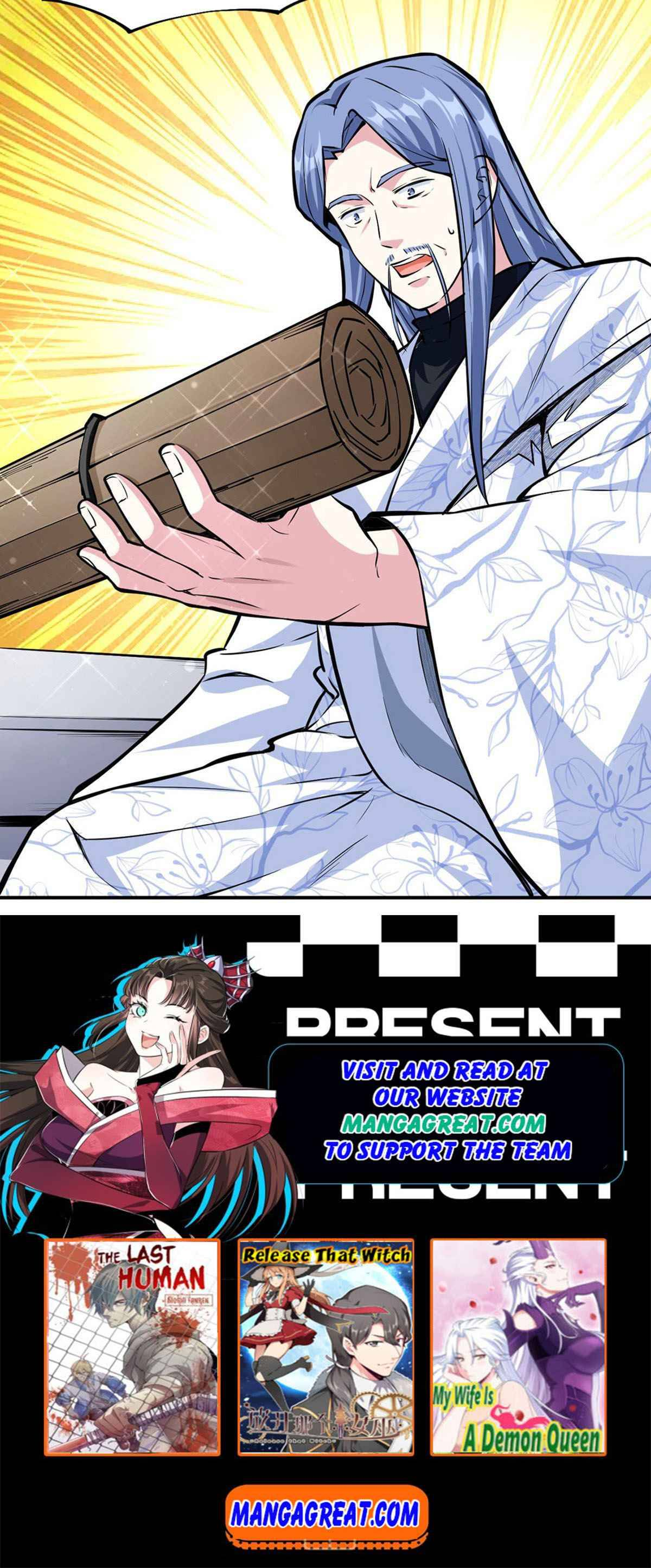 Read Martial Arts Reigns Manga Online