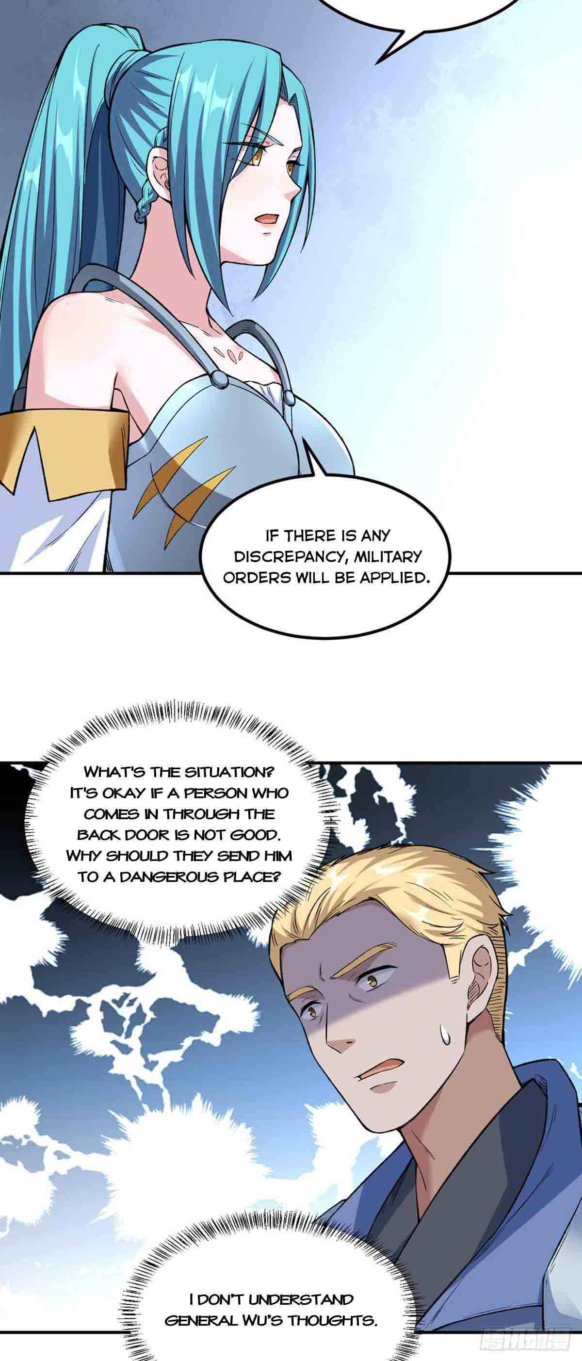 Read Martial Arts Reigns Manga Online